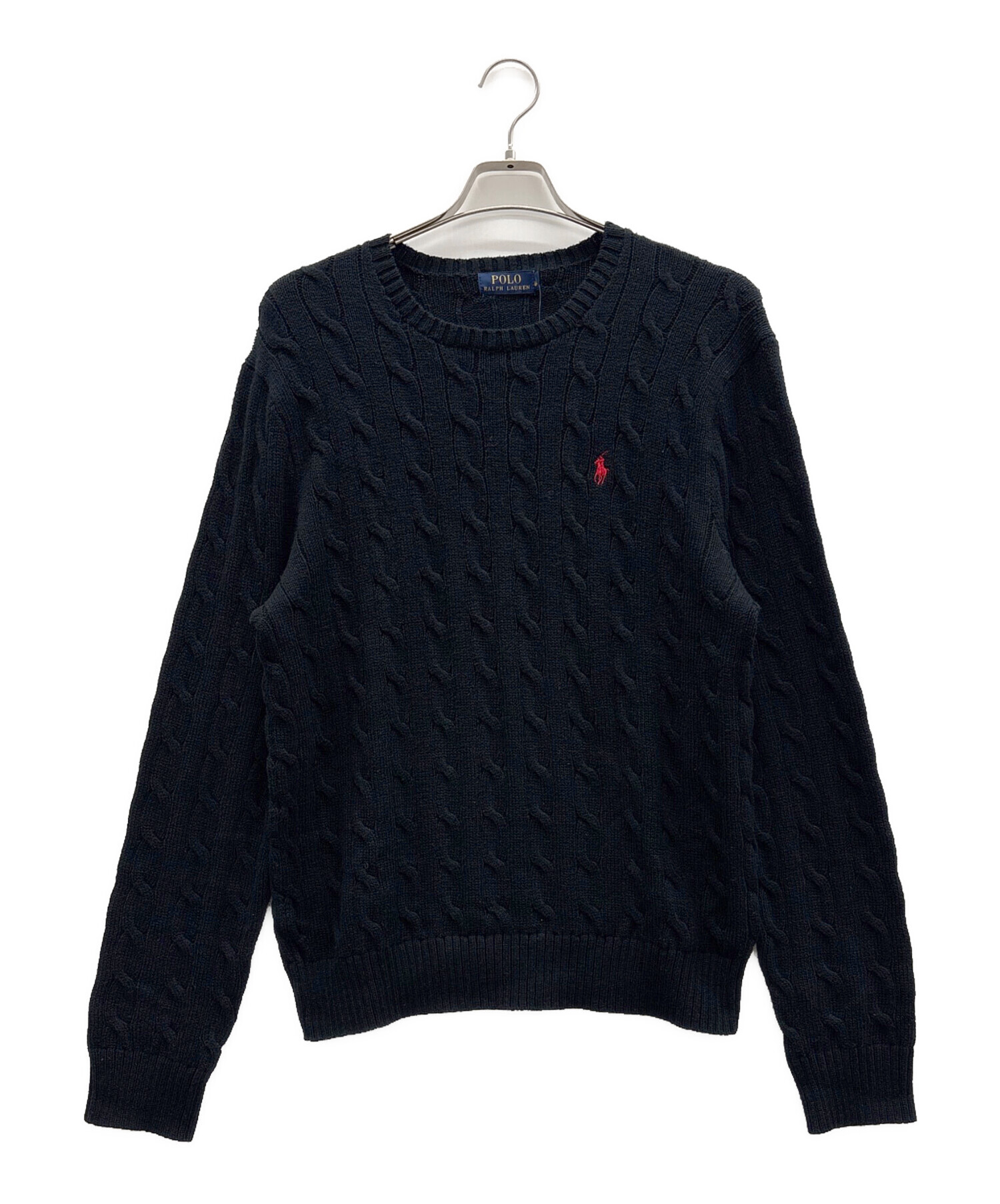 中古・古着通販】POLO RALPH LAUREN (ポロ・ラルフローレン) ニット 