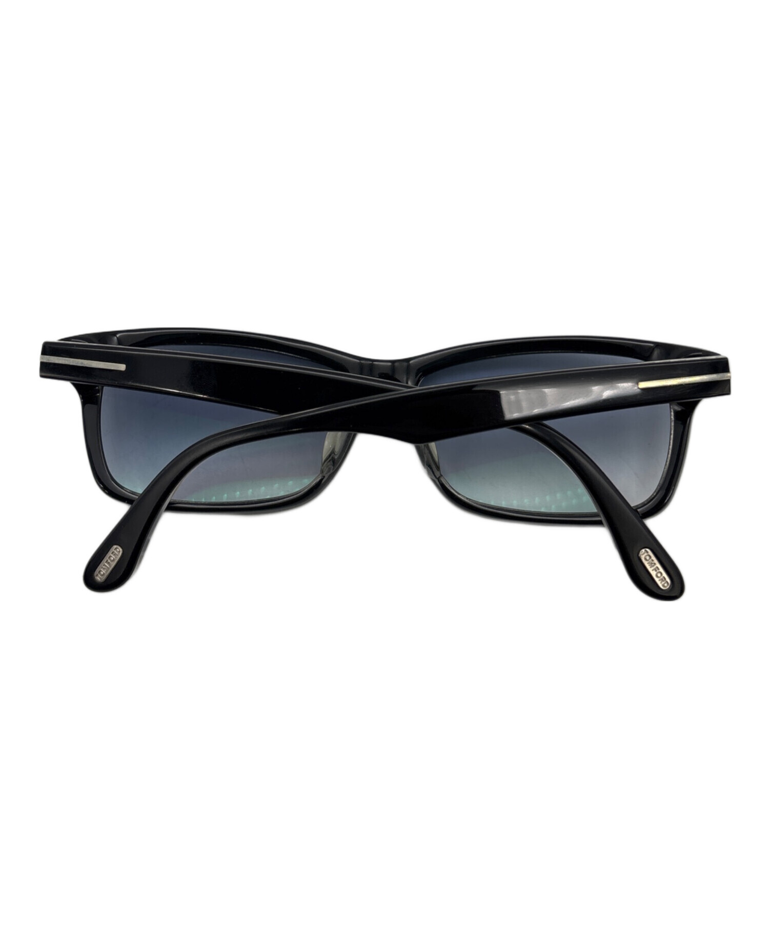 中古・古着通販】TOM FORD (トムフォード) 眼鏡フレーム ブラック