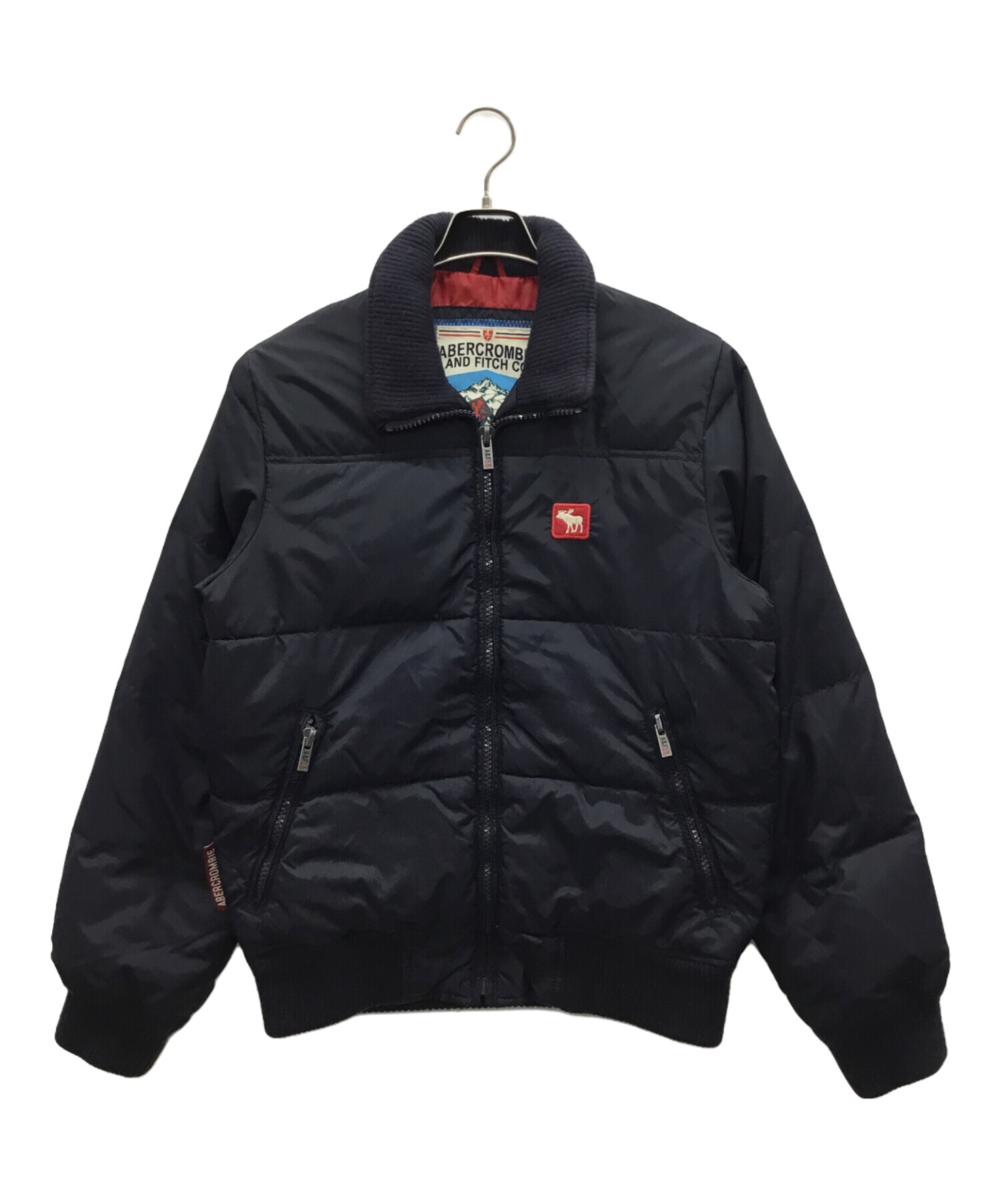 中古　ダウンジャケット【アバクロ】 中古・古着通販】Abercrombie & Fitch (アバクロンビー アンド