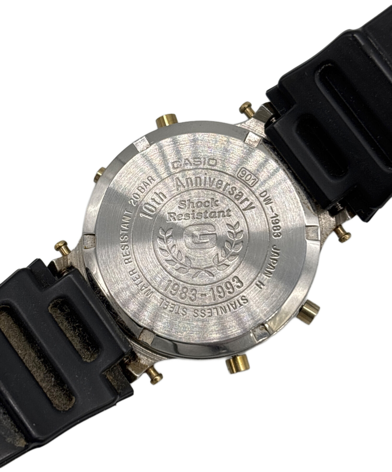 中古・古着通販】CASIO (カシオ) デジタルウォッチ｜ブランド・古着