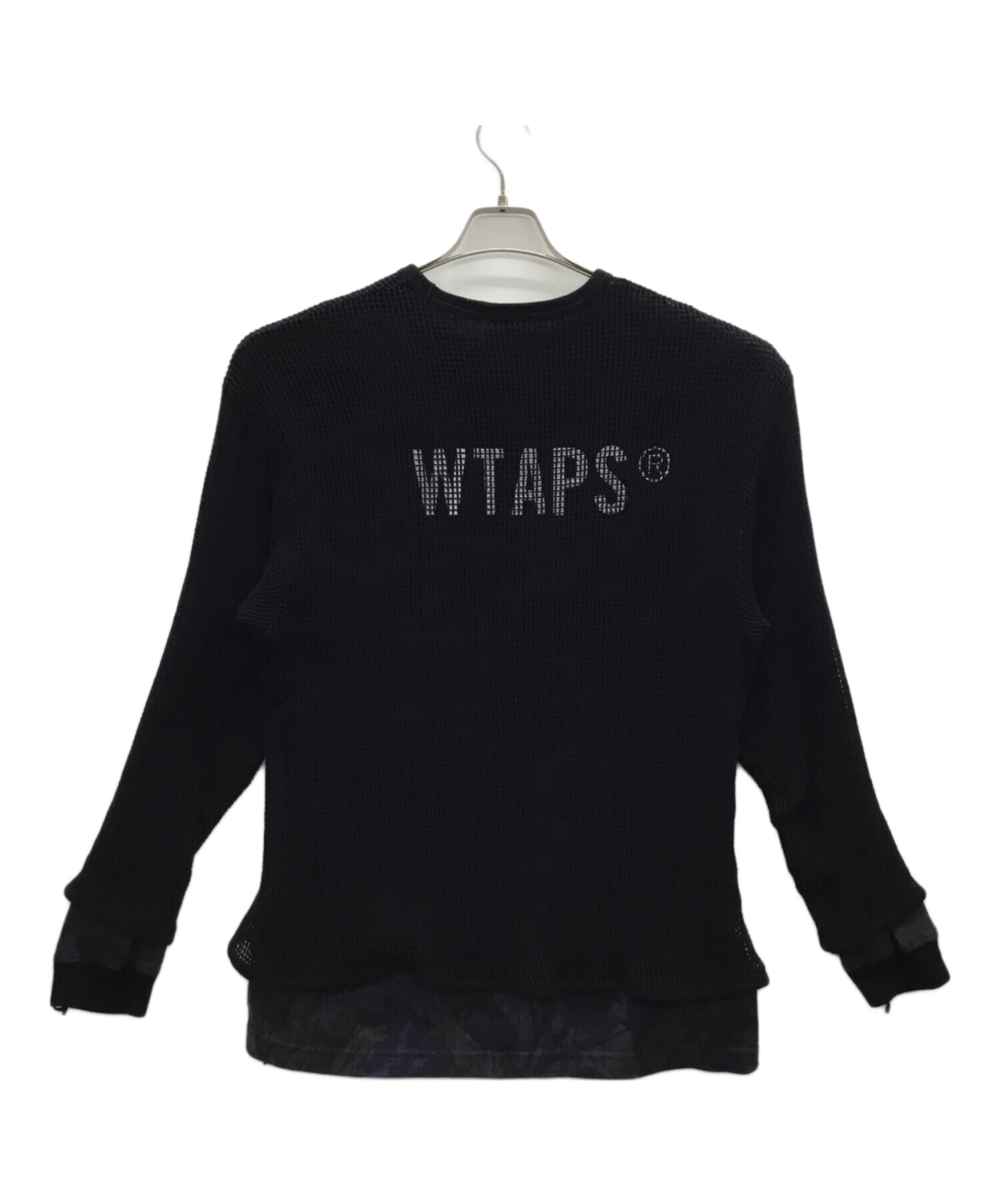 【定価以下】WTAPS GHILL / LS / COTTON 即完売品 中古・古着通販】WTAPS (ダブルタップス) GHILL / LS / COTTON