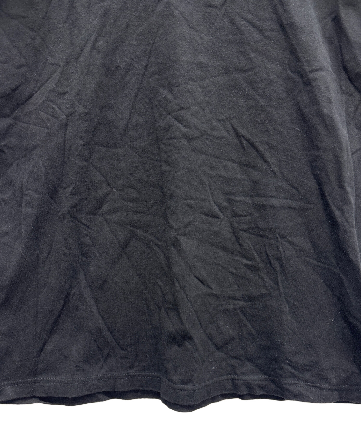 中古・古着通販】sacai (サカイ) KAWS (カウズ) FLOCK PRINT T-SHIRT
