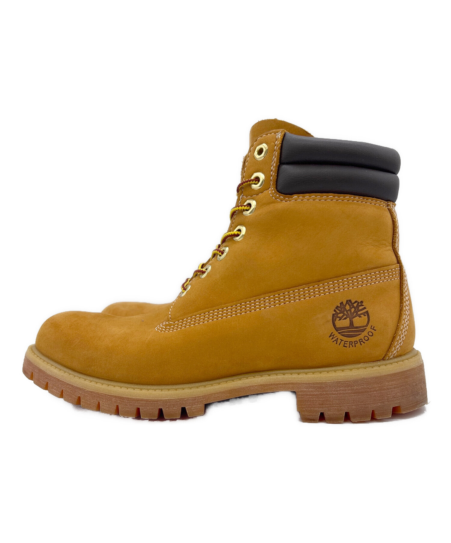 中古・古着通販】Timberland (ティンバーランド) 6インチダブルカラー