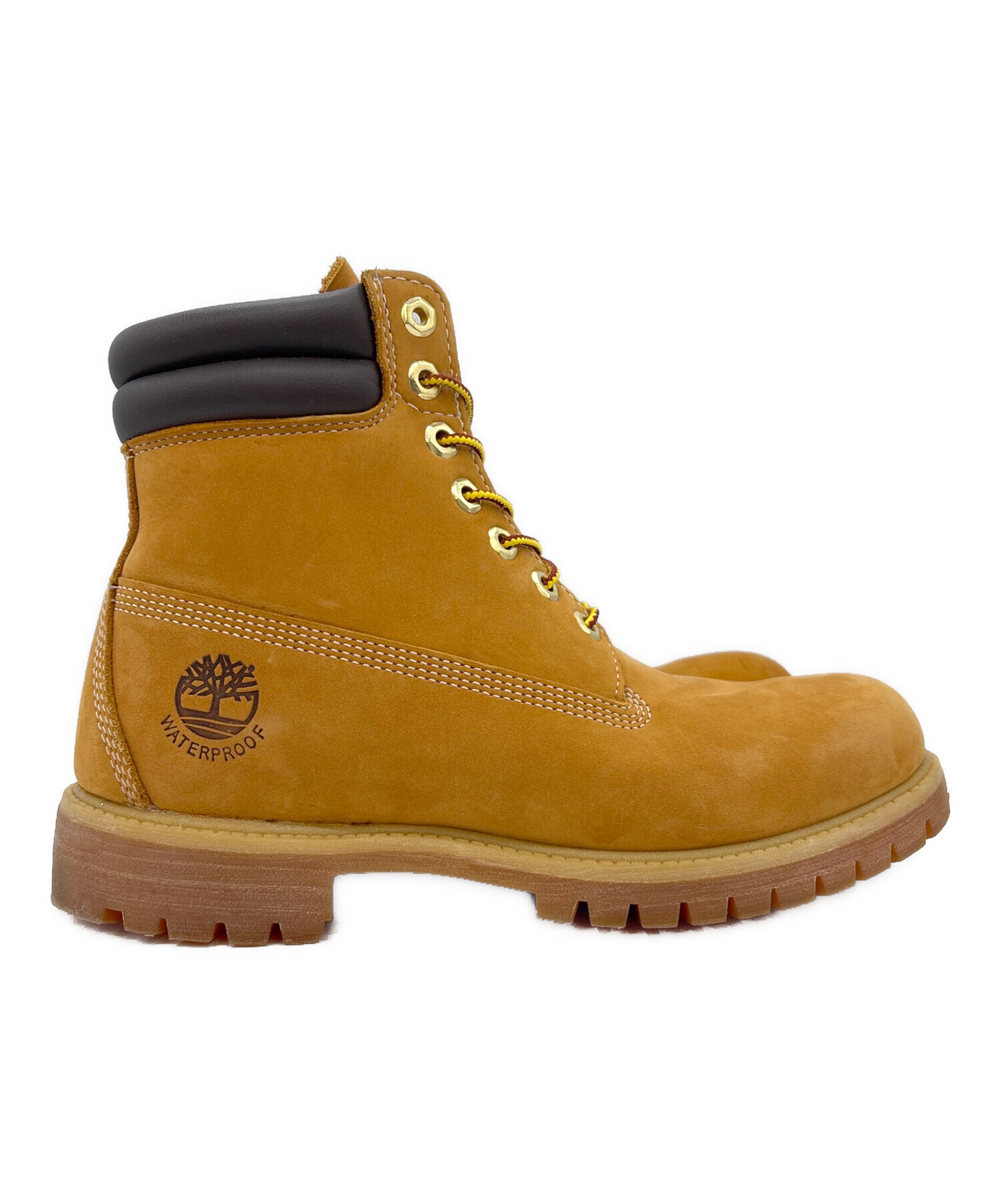 中古・古着通販】Timberland (ティンバーランド) 6インチダブルカラー