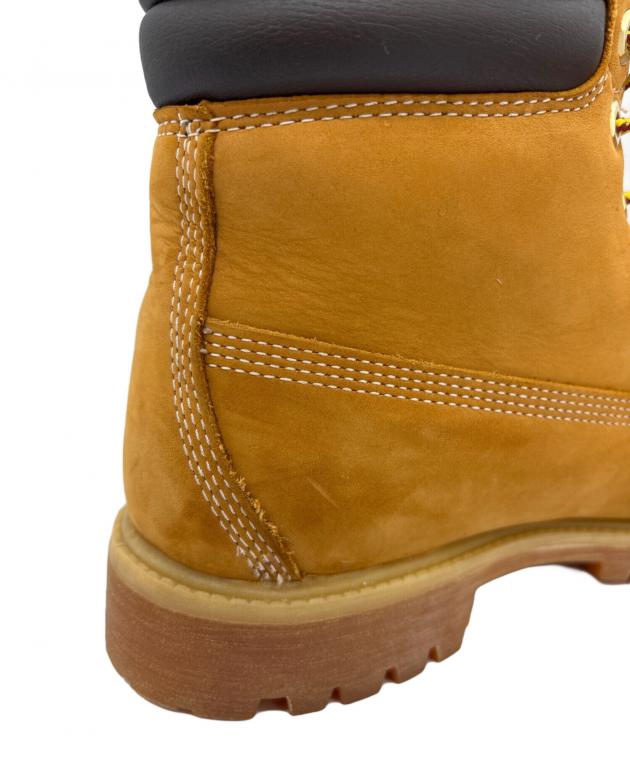 中古・古着通販】Timberland (ティンバーランド) 6インチダブルカラー