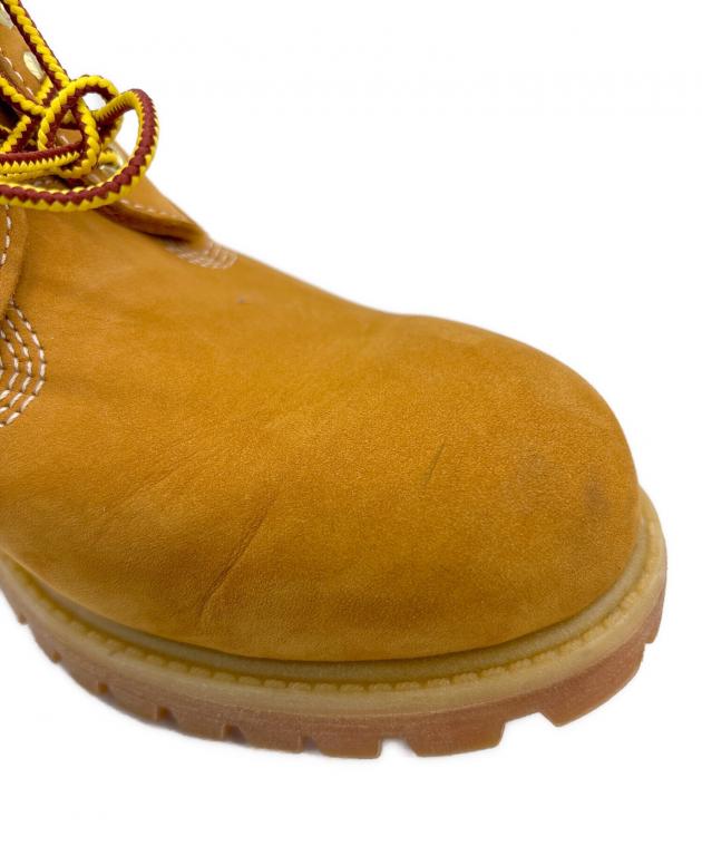 中古・古着通販】Timberland (ティンバーランド) 6インチダブルカラー