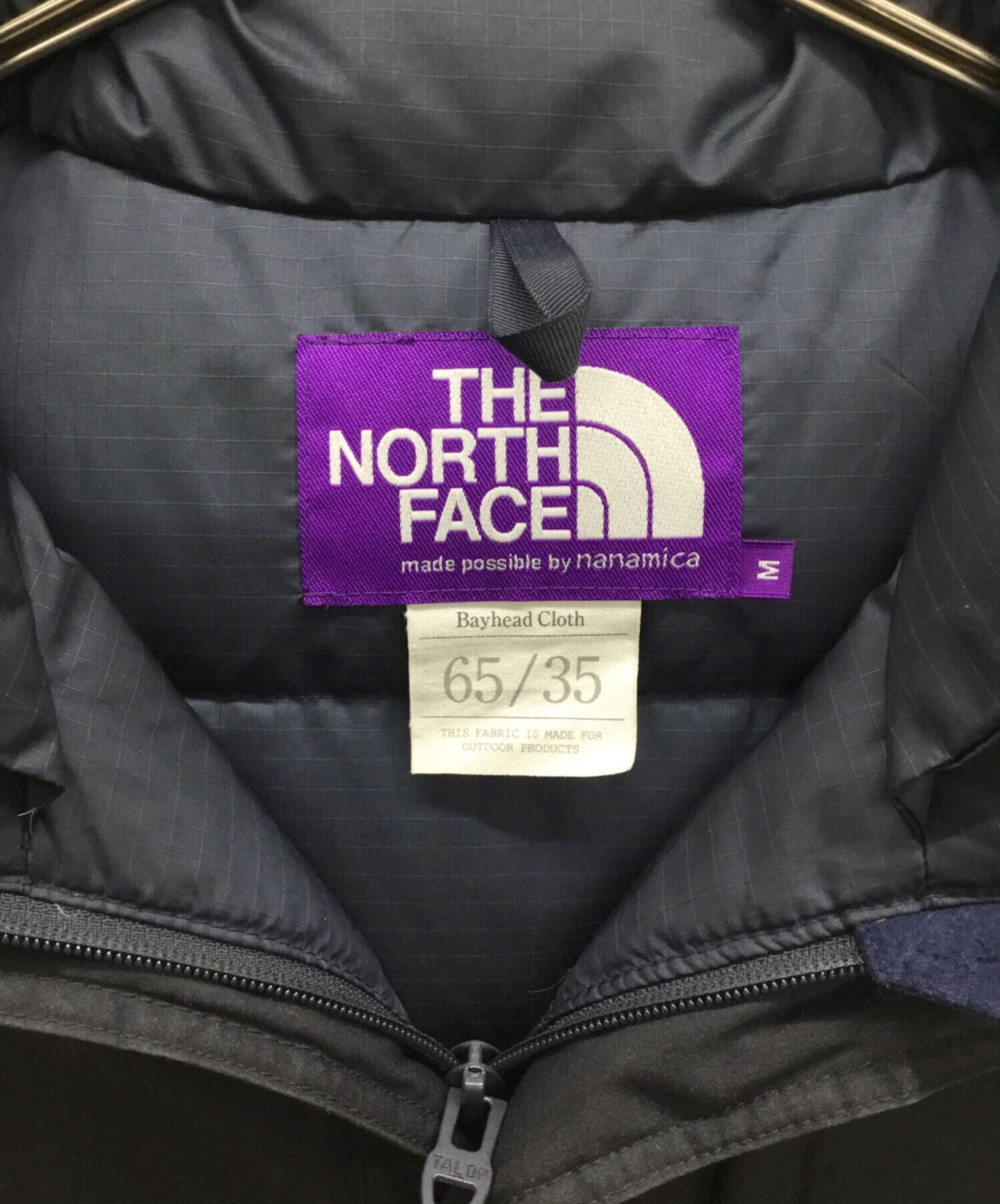 中古・古着通販】THE NORTH FACE PURPLE LABEL (ノースフェイス 