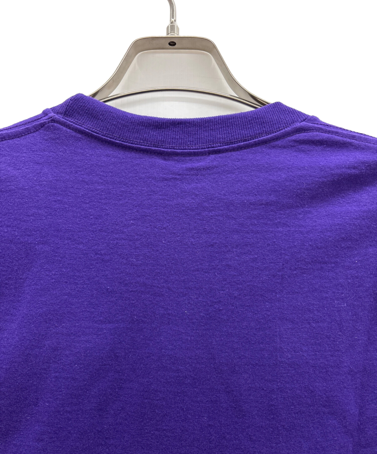 中古・古着通販】SUPREME (シュプリーム) Tシャツ パープル×レッド