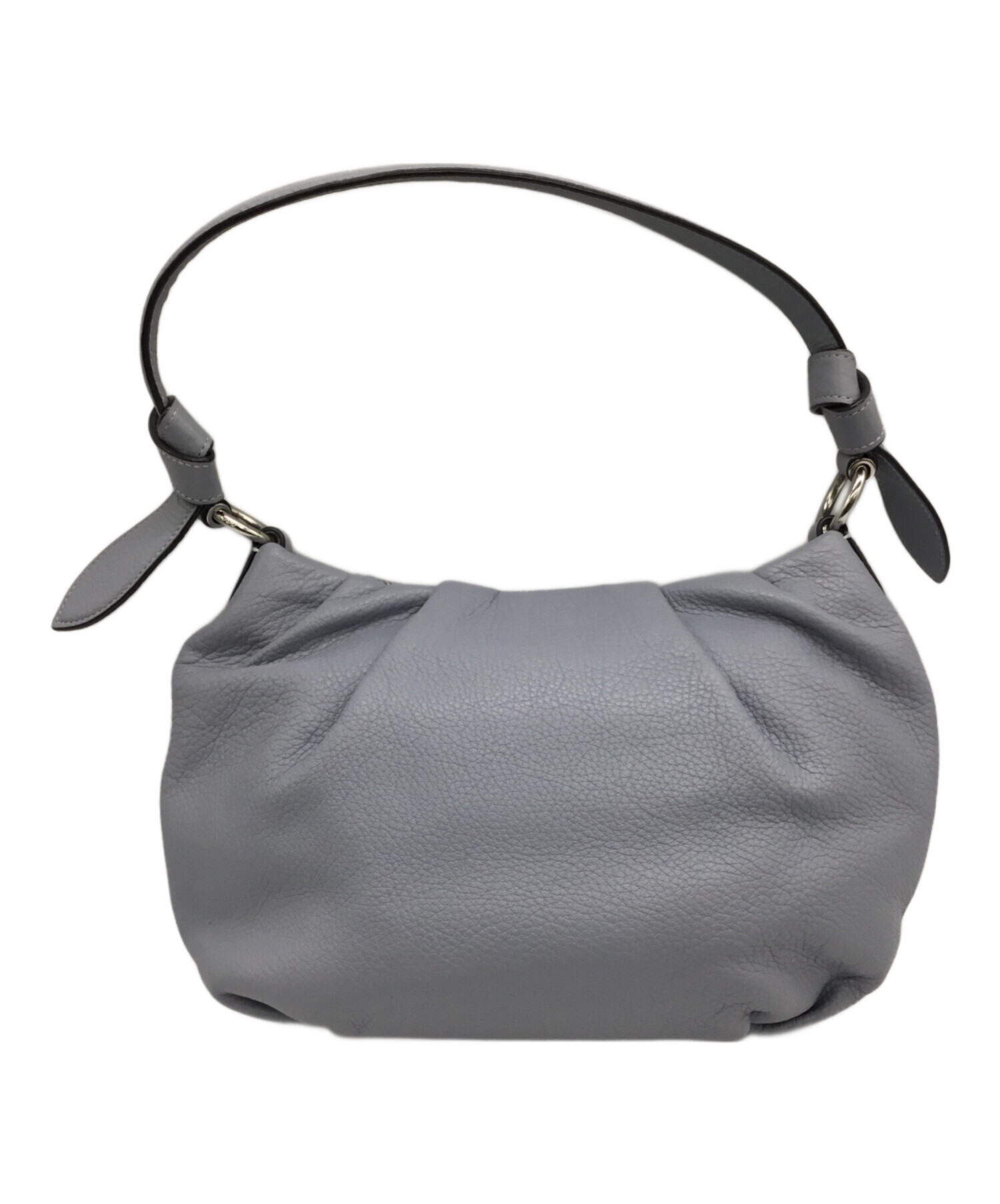 中古・古着通販】COACH (コーチ) 2WAYバッグ ブルー｜ブランド・古着 