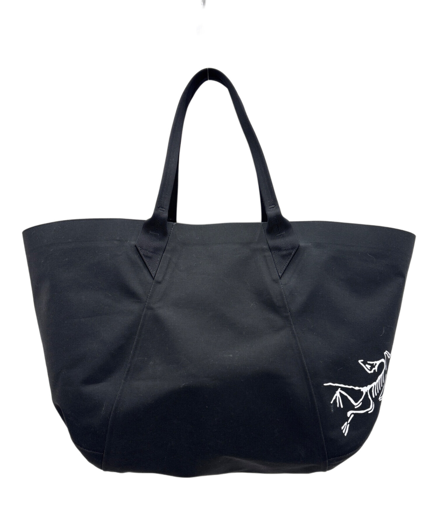 中古・古着通販】ARC'TERYX (アークテリクス) トートバッグ ブラック