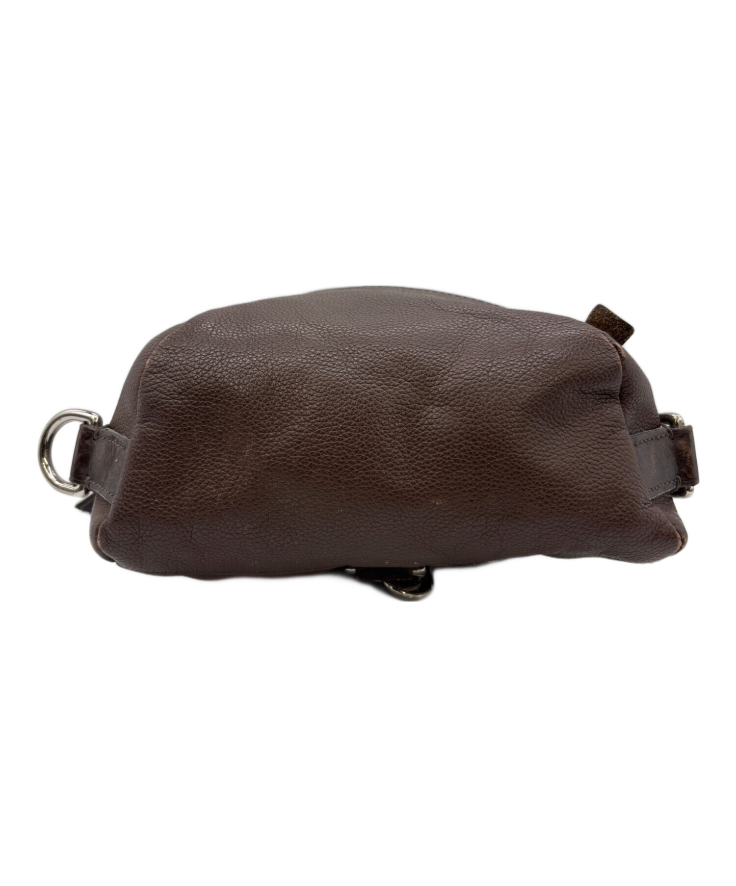 中古・古着通販】COACH (コーチ) ボディバッグ ブラウン｜ブランド