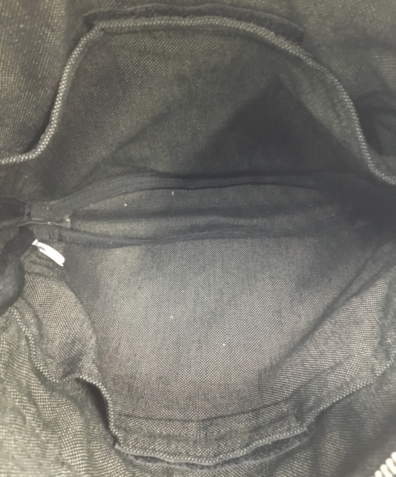 中古・古着通販】PORTER (ポーター) ショルダーバッグ オリーブ 