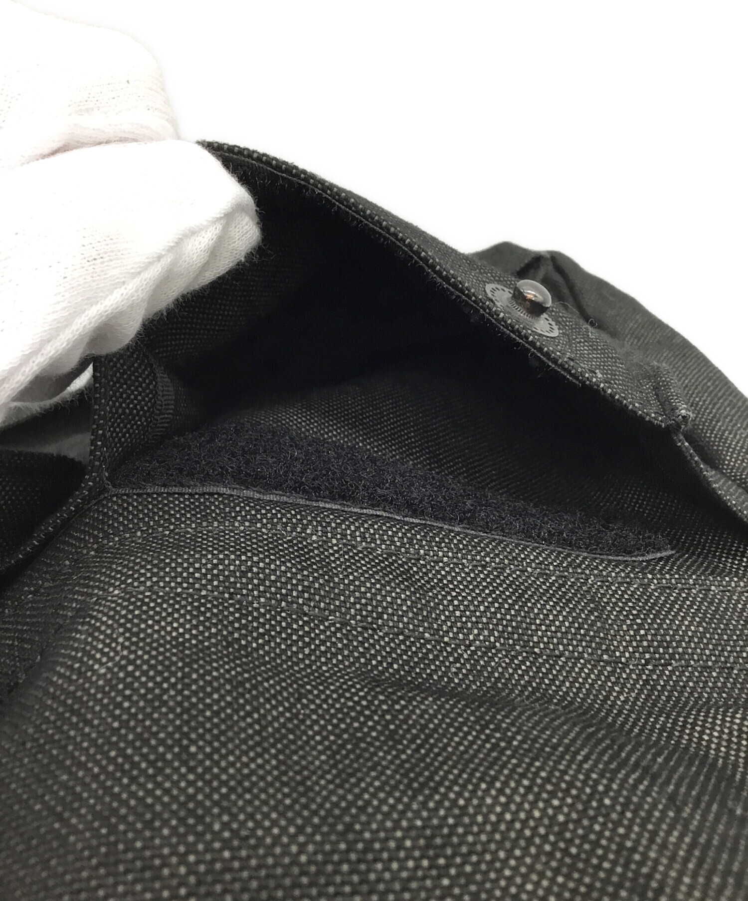 中古・古着通販】PORTER (ポーター) ショルダーバッグ オリーブ
