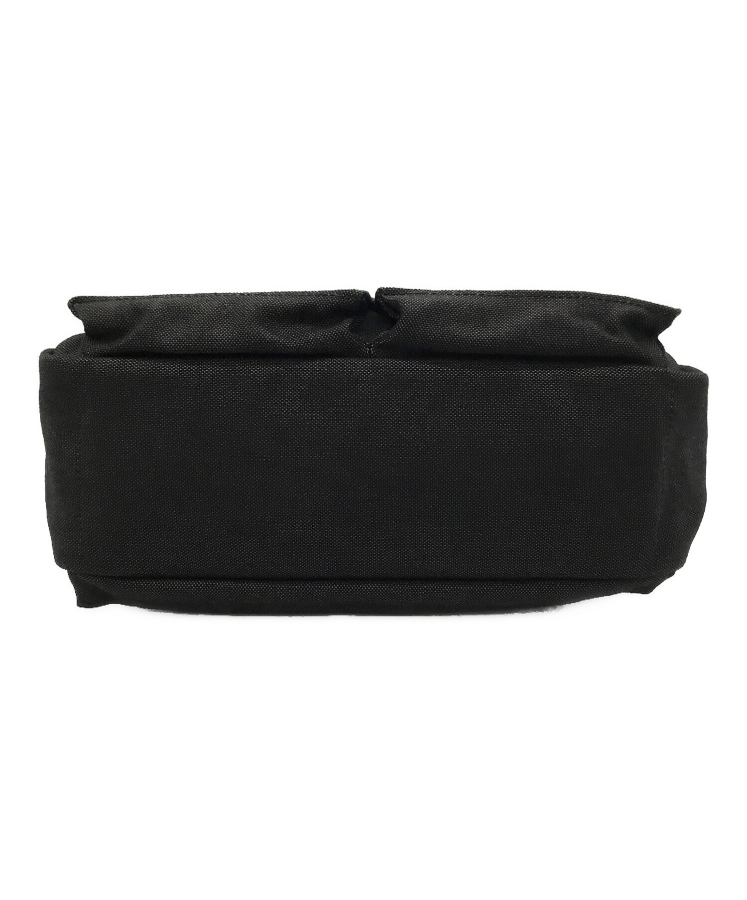 中古・古着通販】PORTER (ポーター) ショルダーバッグ ブラック 未使用 