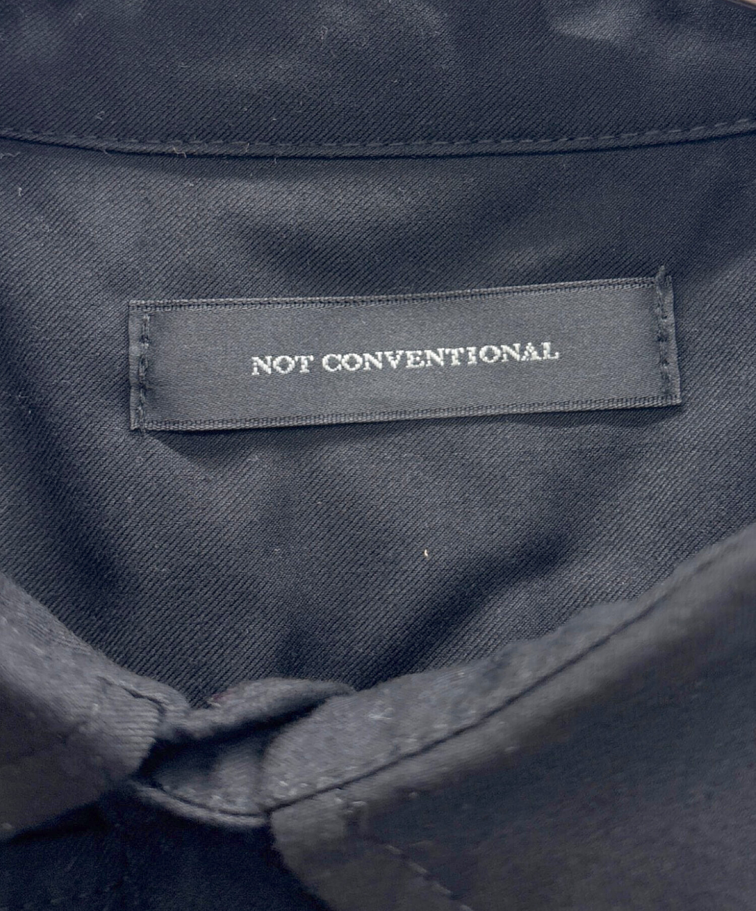中古・古着通販】NOT CONVENTIONAL (ノットコンベンショナル) ロング