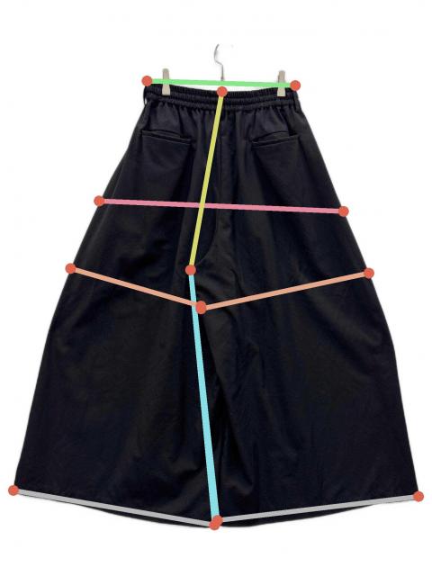 中古・古着通販】NOT CONVENTIONAL (ノットコンベンショナル) ワイド