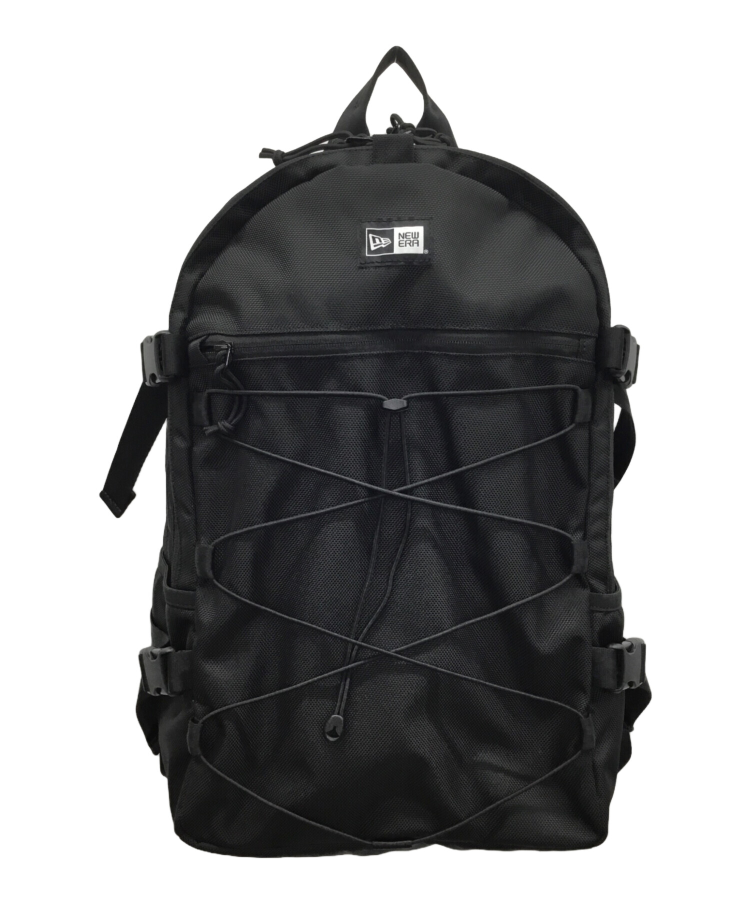 美品　ニューエラ　バックパック！ 中古・古着通販】New Era (ニューエラ) リュック ブラック｜ブランド
