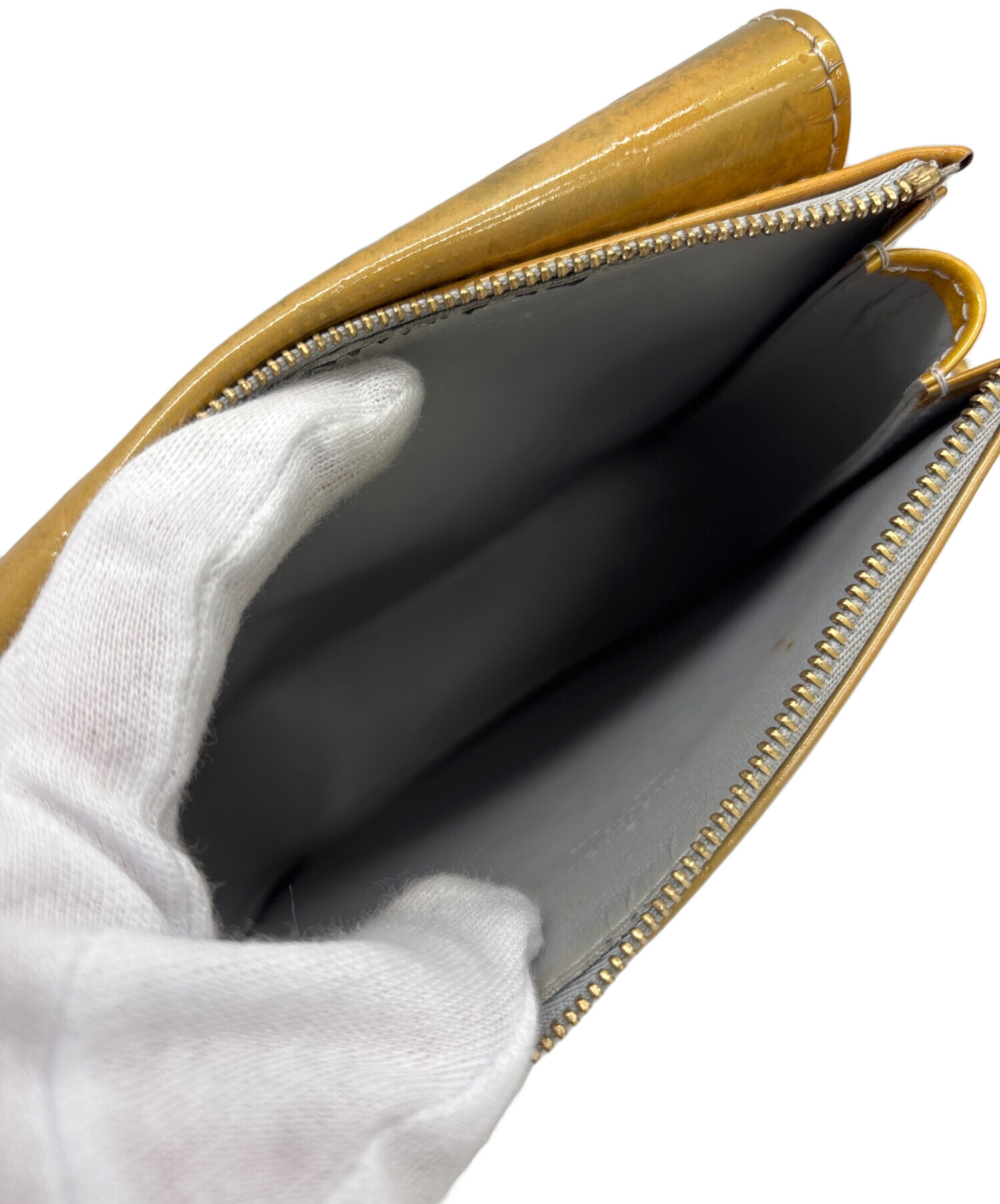 LOUIS VUITTON ルイヴィトン ショルダーバッグ  黄 【古着】【中古】【送料無料】 中古・古着通販】LOUIS VUITTON (ルイ ヴィトン) ショルダーバッグ