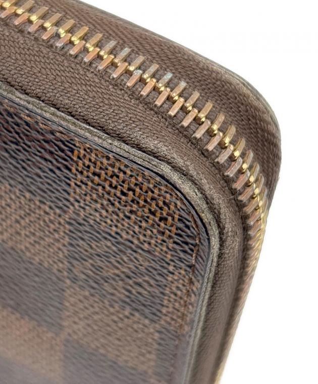 中古・古着通販】LOUIS VUITTON (ルイ ヴィトン) 長財布 ブラウン