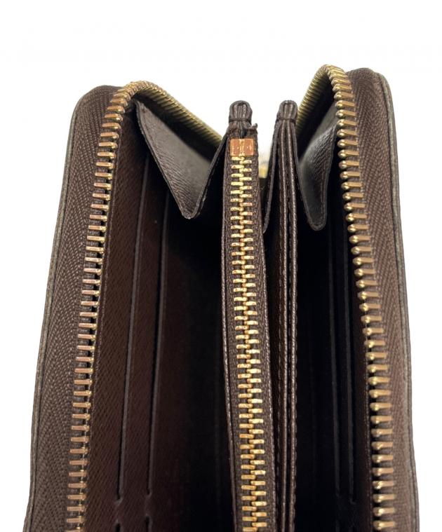 中古・古着通販】LOUIS VUITTON (ルイ ヴィトン) 長財布 ブラウン