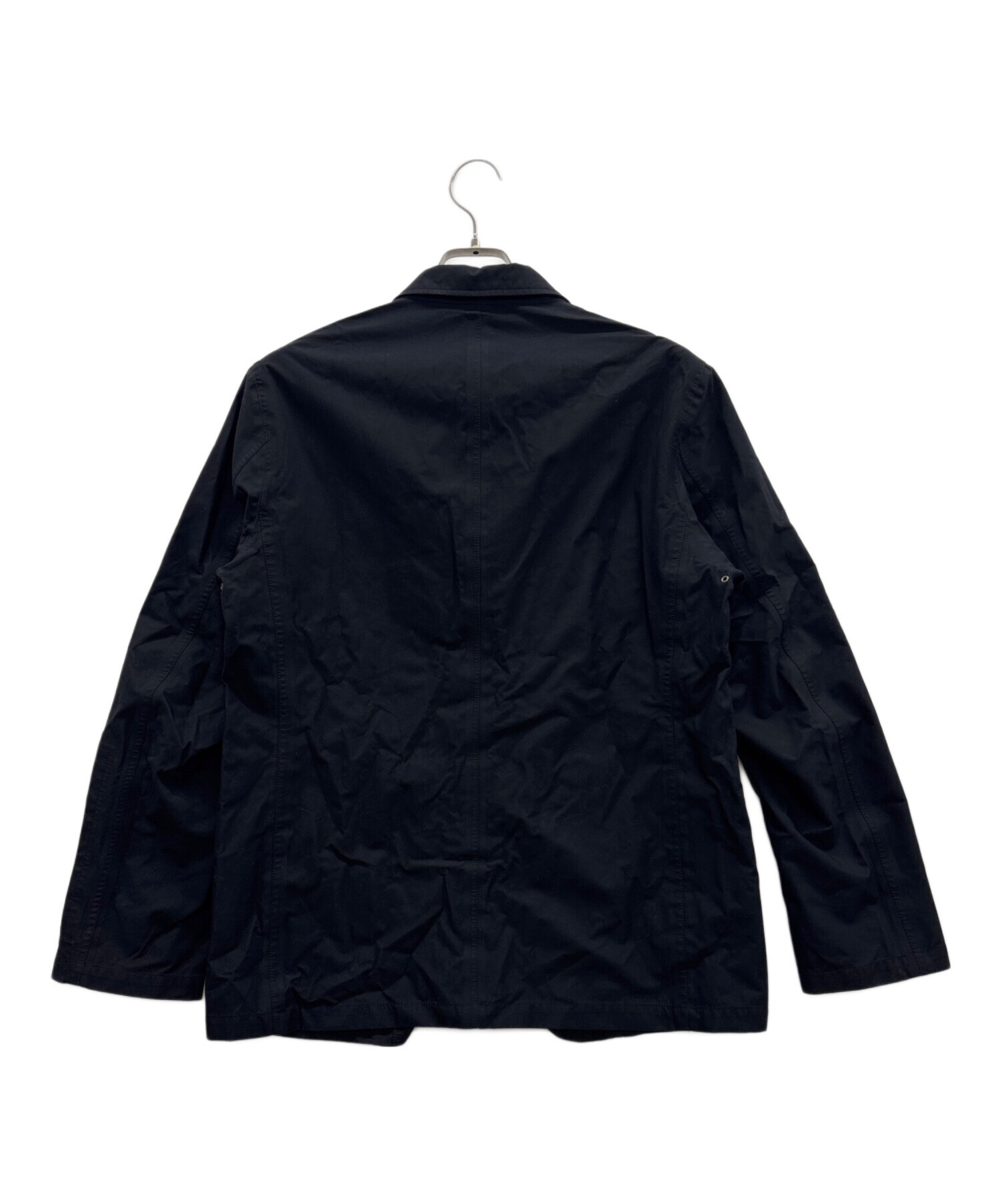 中古・古着通販】SOPHNET. (ソフネット) ナイロンジャケット ブラック 