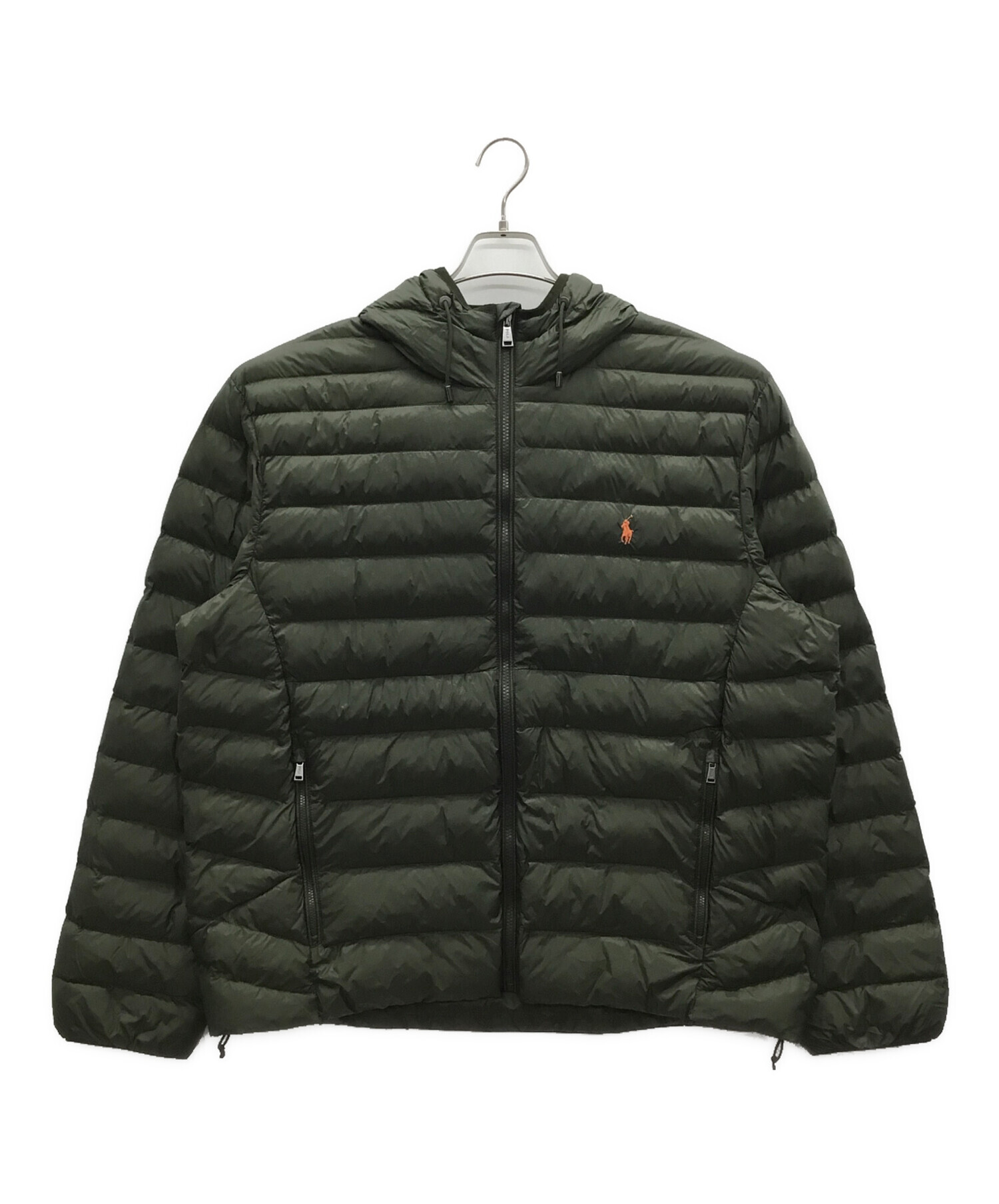 中古・古着通販】POLO RALPH LAUREN (ポロ・ラルフローレン) 中綿 