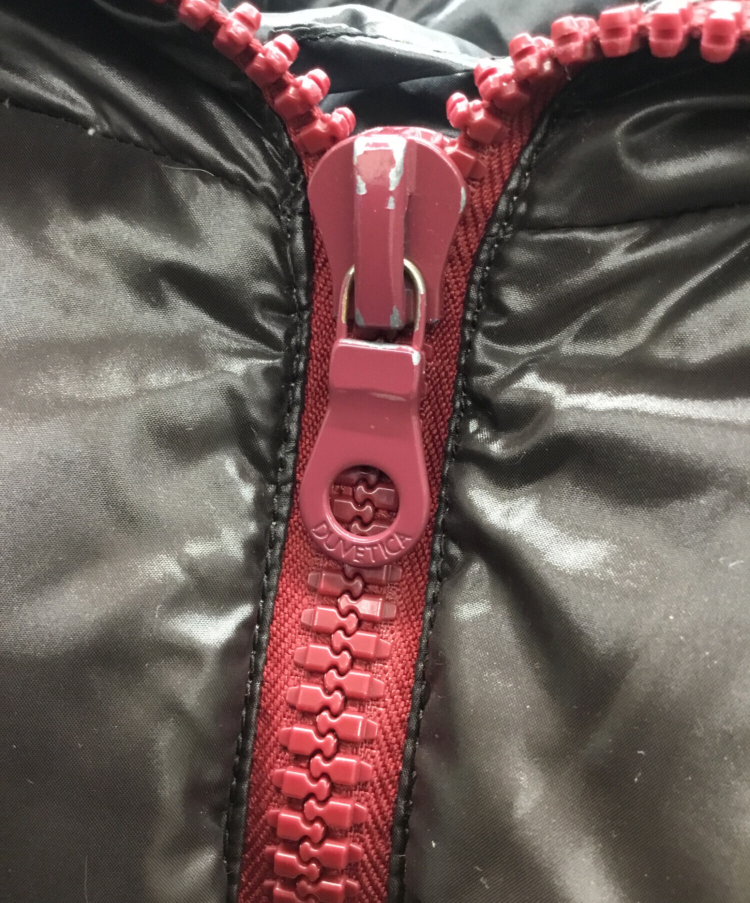 中古・古着通販】DUVETICA (デュベティカ) フード付ダウンベスト