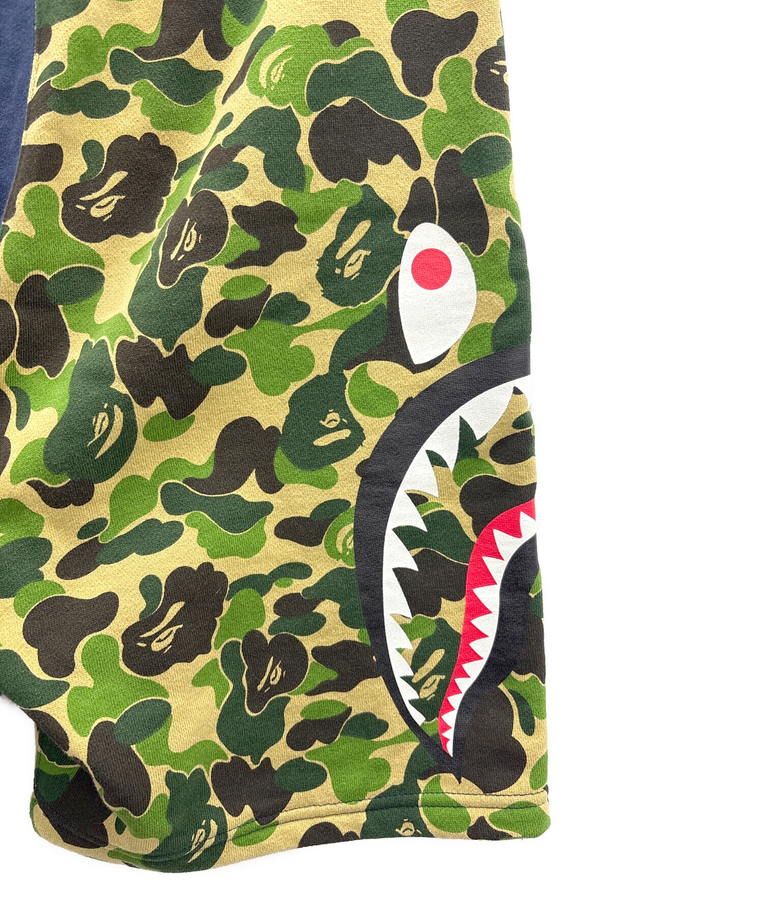 中古・古着通販】A BATHING APE (ア ベイシング エイプ) ショート