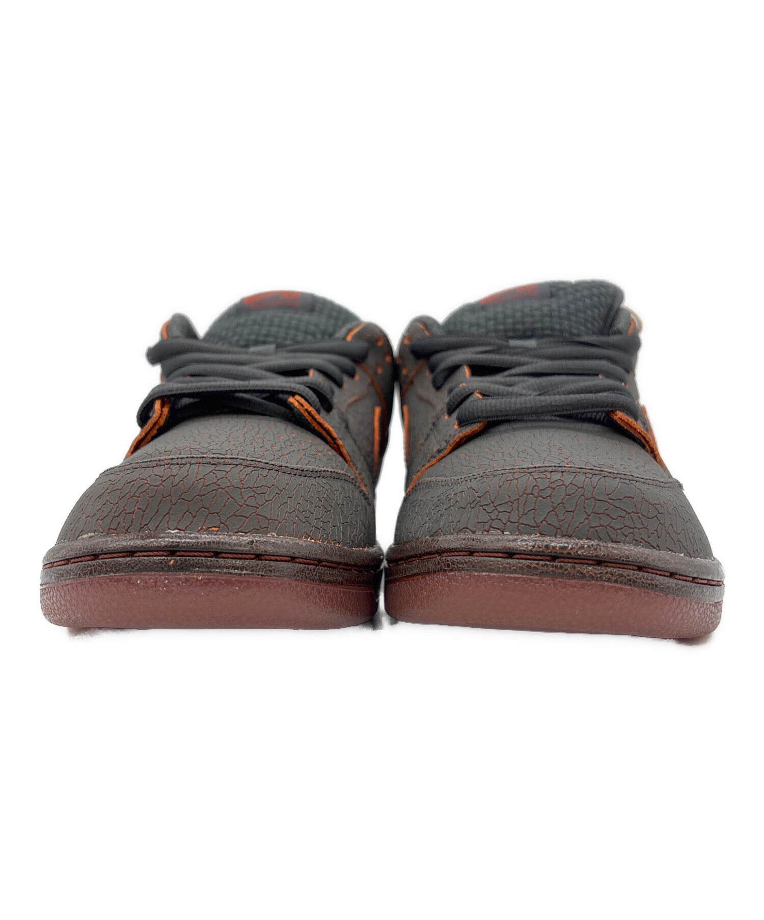 中古・古着通販】NIKE (ナイキ) DUNK LOW PRO PRM KRAMPUS ブラック