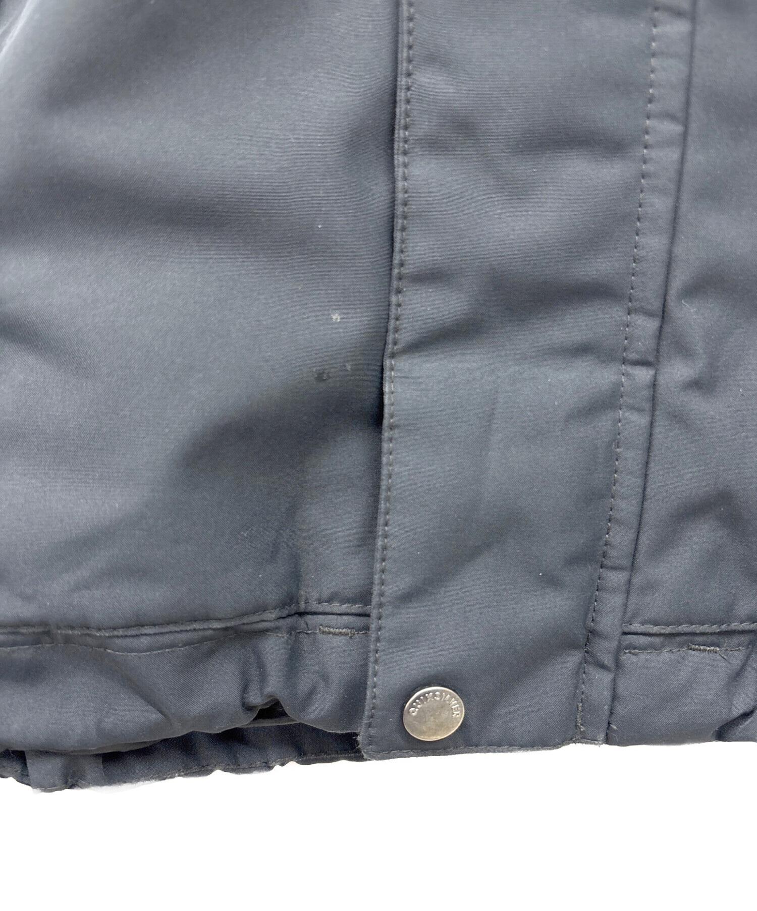 中古・古着通販】Quiksilver (クイックシルバー) マウンテンパーカー 