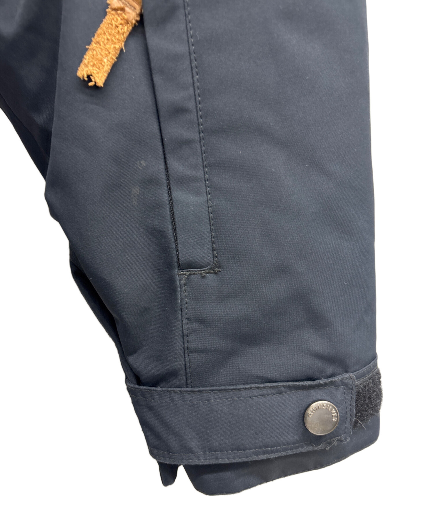 中古・古着通販】Quiksilver (クイックシルバー) マウンテンパーカー 