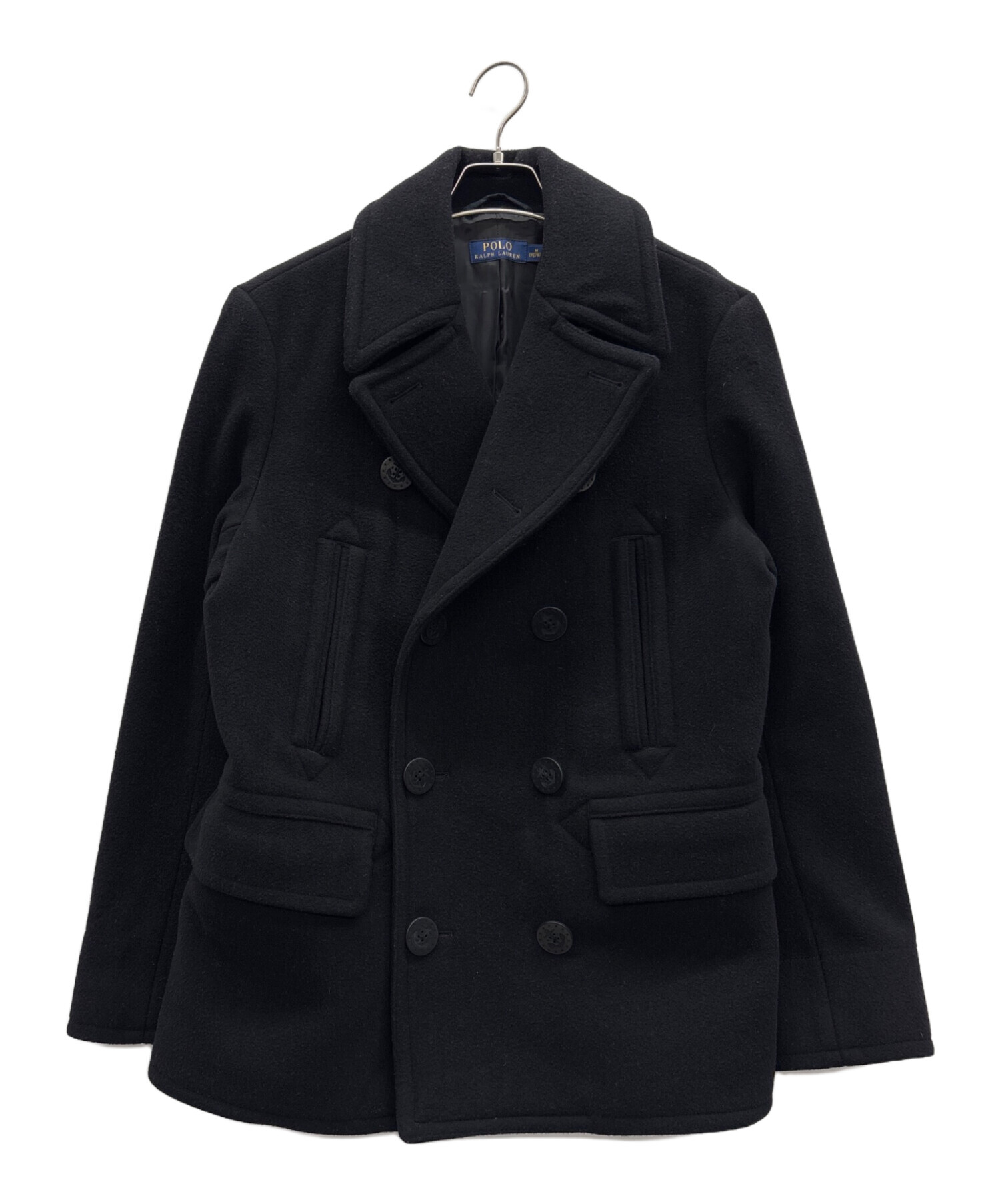 中古・古着通販】POLO RALPH LAUREN (ポロ・ラルフローレン) Pコート