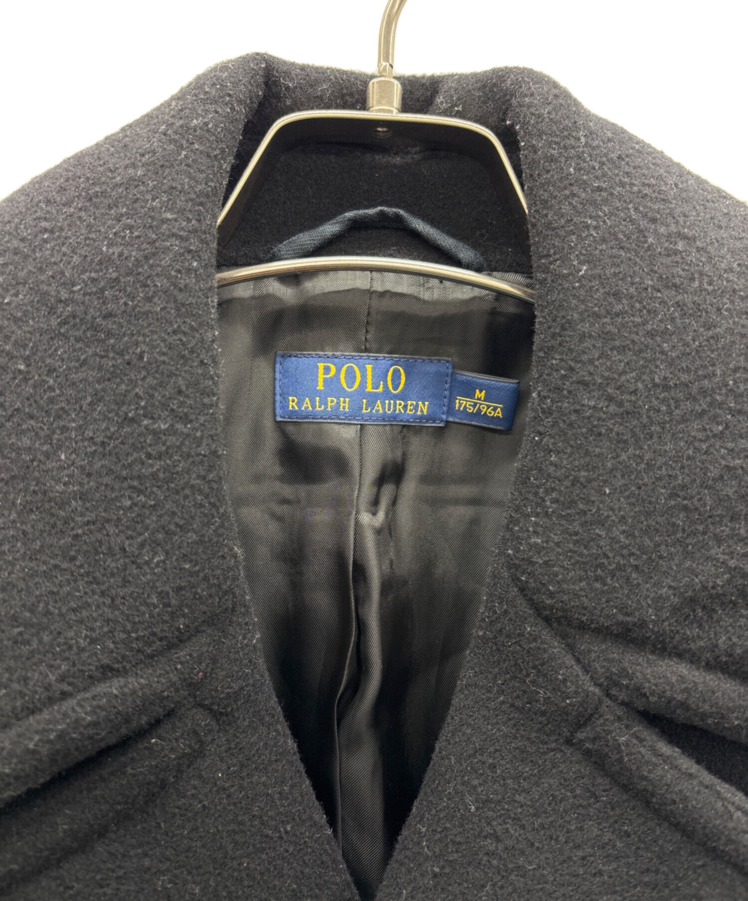 イタリア製 POLO RALPH LAUREN Pコート Polo ウールブレンド メルトン ピーコート | ラルフ ローレン公式