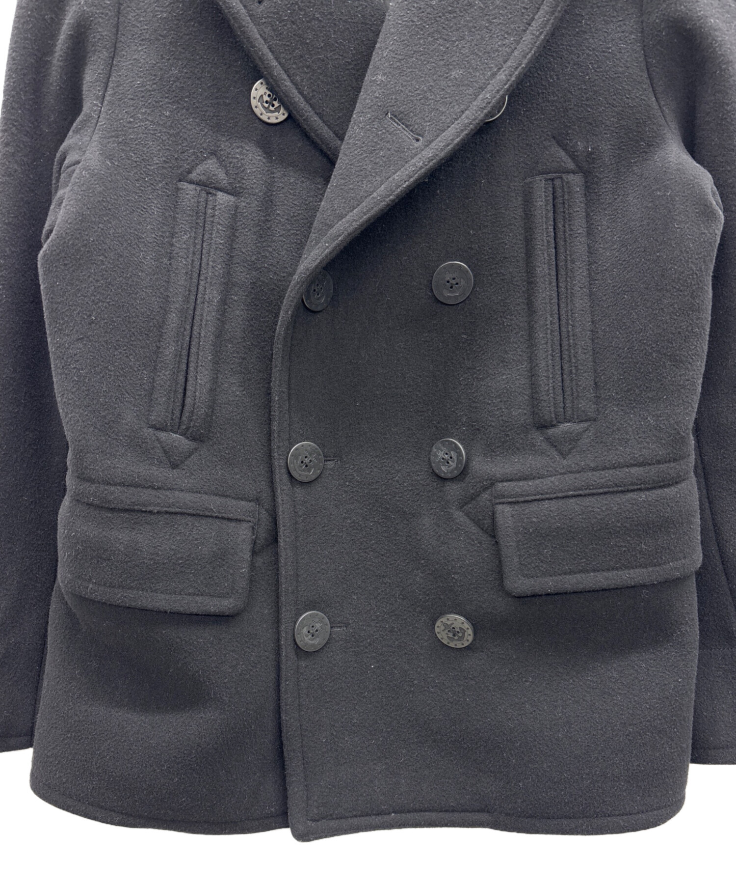 Polo Ralph Lauren ピーコート M（日本サイズＬ）【未使用品】 POLO RALPH LAUREN - 未使用 ポロラルフローレン POLO RALPH LAUREN