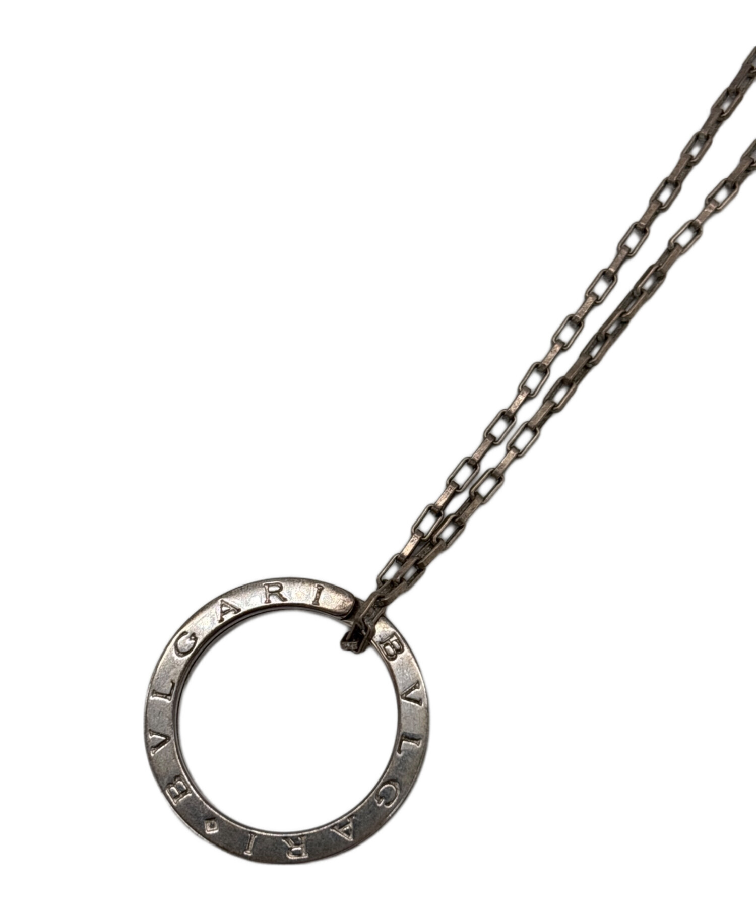 中古・古着通販】BVLGARI (ブルガリ) キーリングネックレス｜ブランド