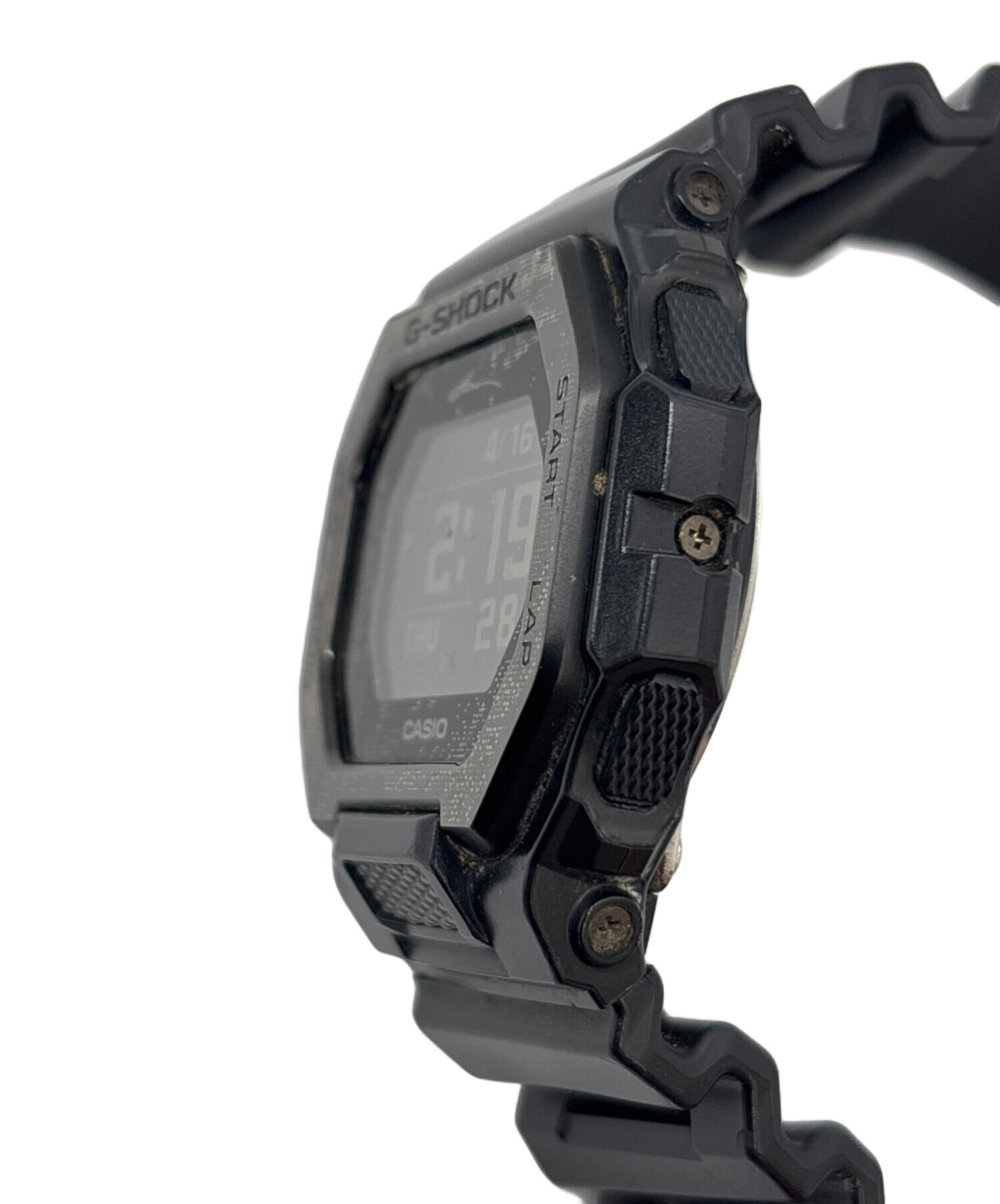 CASIO　カシオ　デジタルクォーツ腕時計　ヴィンテージ　106　S004 中古・古着通販】CASIO (カシオ) デジタルウォッチ｜ブランド・古着