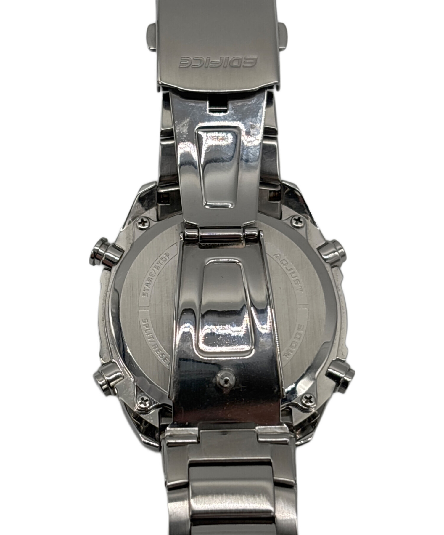 中古・古着通販】EDIFICE (エディフィス) 腕時計｜ブランド・古着通販