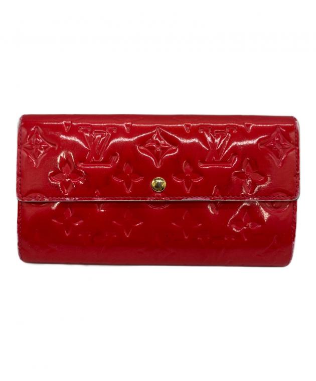 中古・古着通販】LOUIS VUITTON (ルイ ヴィトン) 長財布 ピンク