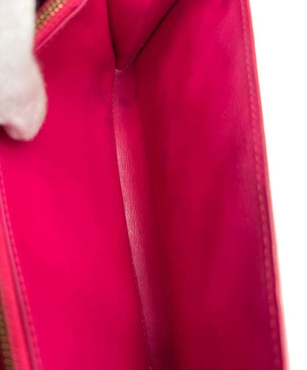 中古・古着通販】LOUIS VUITTON (ルイ ヴィトン) 長財布 ピンク