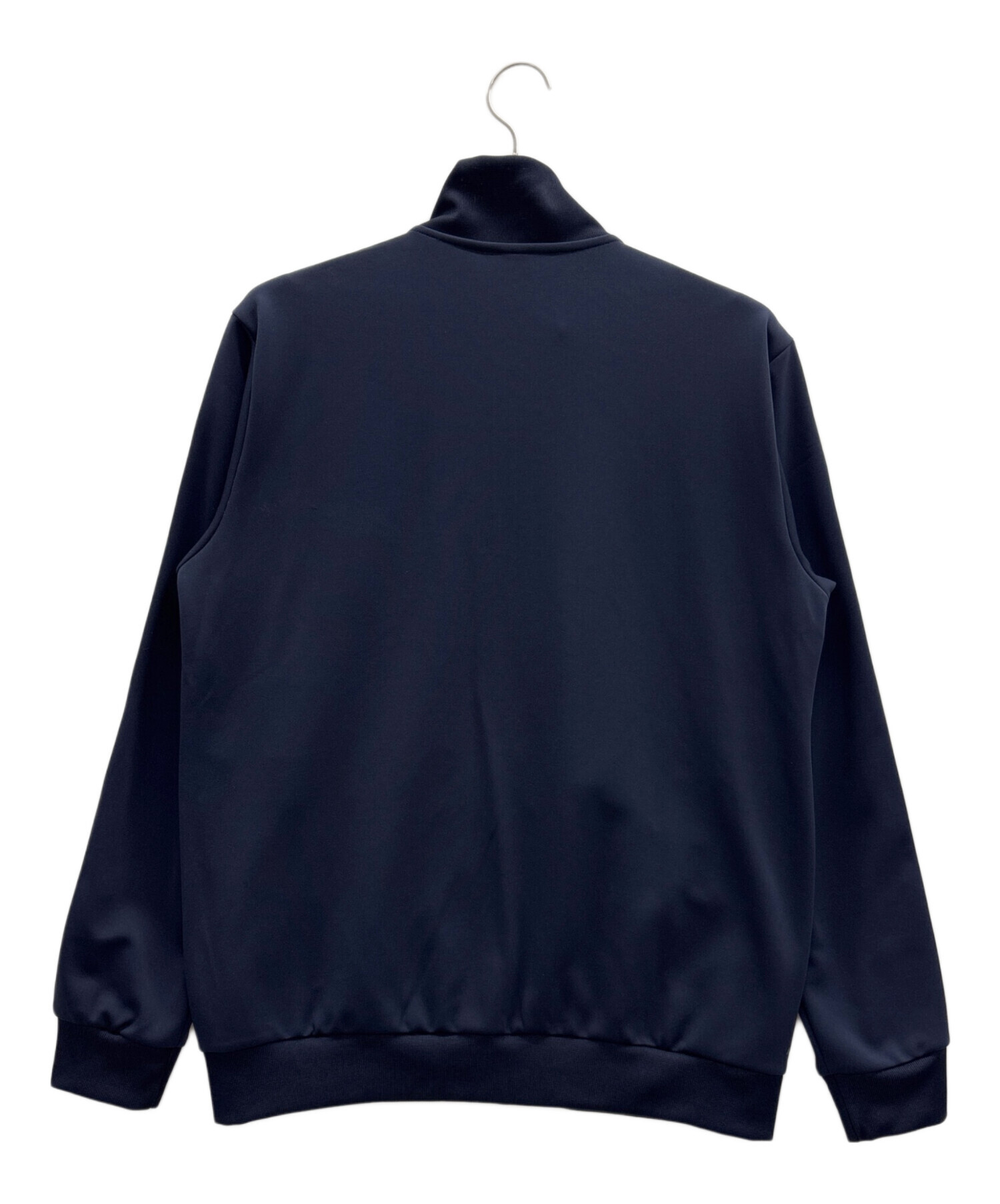 中古・古着通販】adidas (アディダス) セットアップジャージ ネイビー