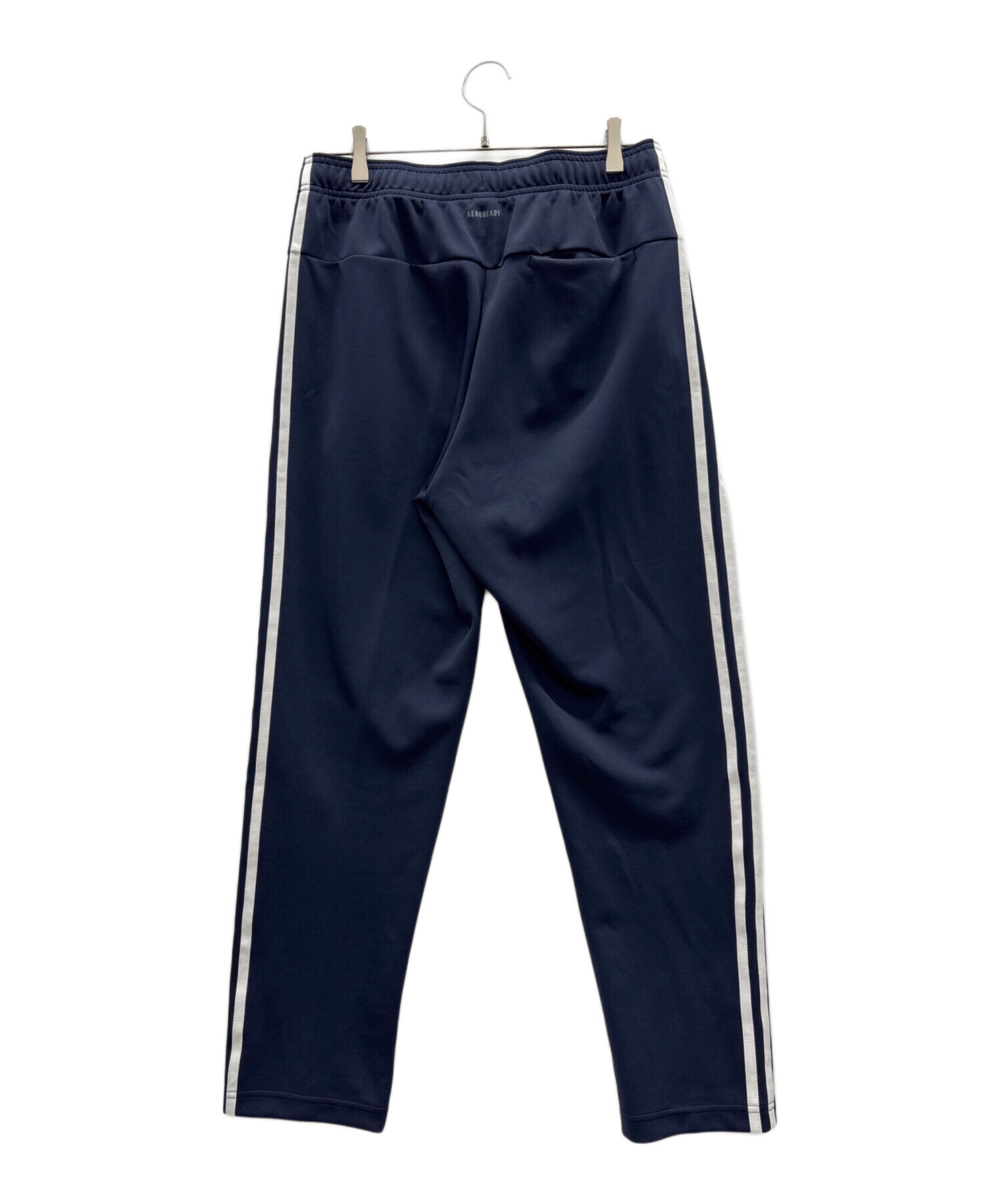 adidas ネイビー ジャージセットL 中古・古着通販】adidas (アディダス) セットアップジャージ ネイビー