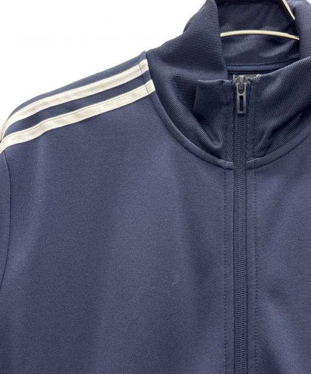 中古・古着通販】adidas (アディダス) セットアップジャージ ネイビー