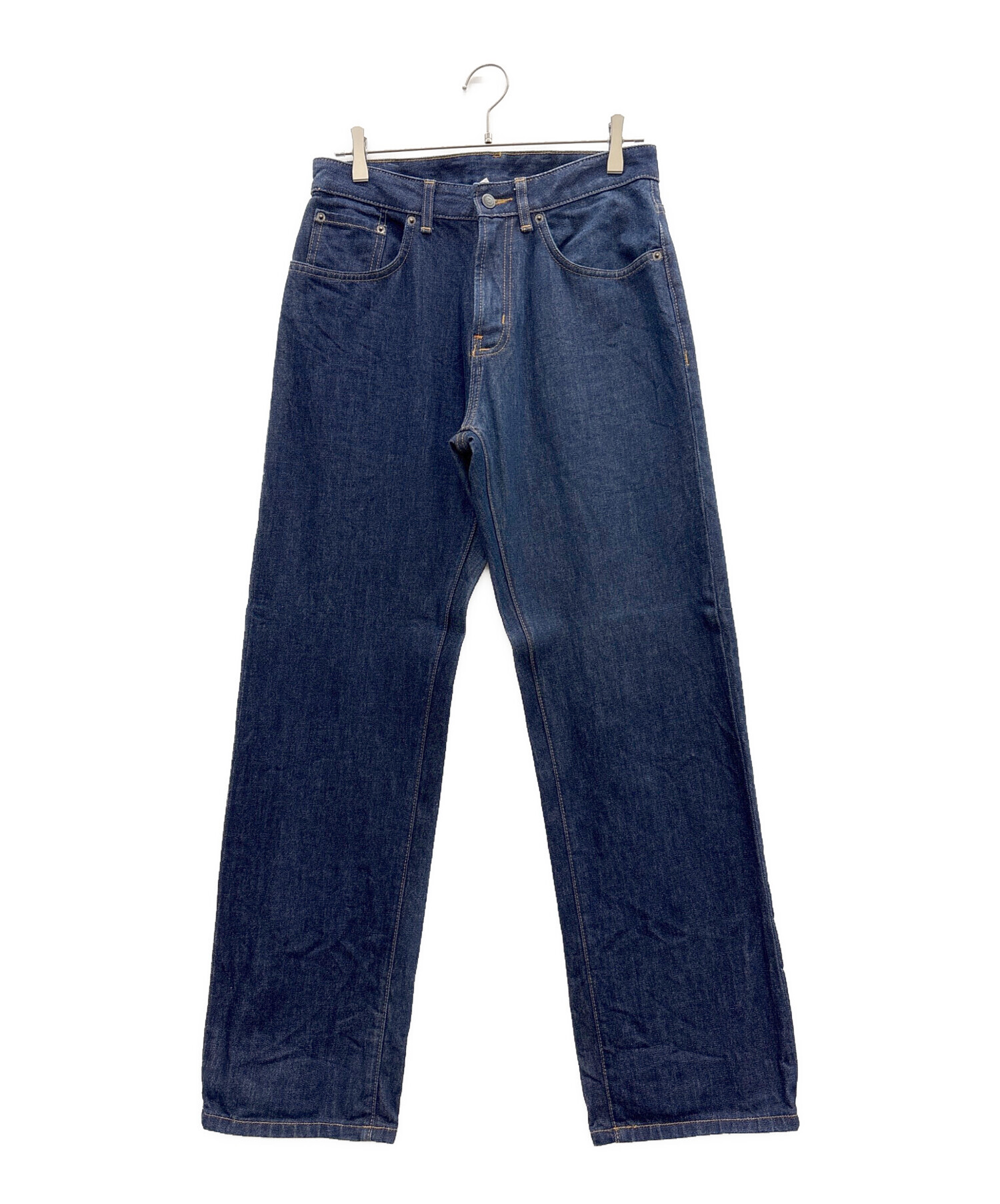 オールドパタゴニア　デニム 中古・古着通販】Patagonia (パタゴニア) デニムパンツ ブルー サイズ