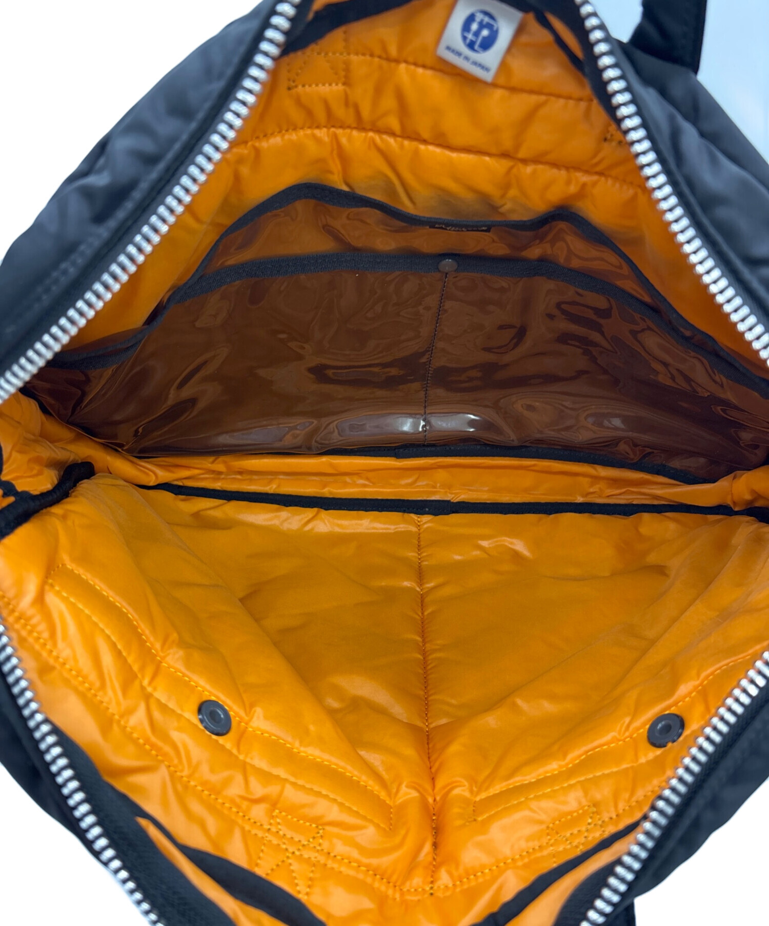 中古・古着通販】PORTER (ポーター) 2WAYブリーフケース ブラック 中古・古着通販】PORTER (ポーター) 2WAYブリーフケース ブラック