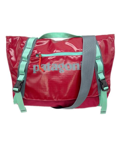 中古・古着通販】Patagonia (パタゴニア) メッセンジャーバッグ レッド