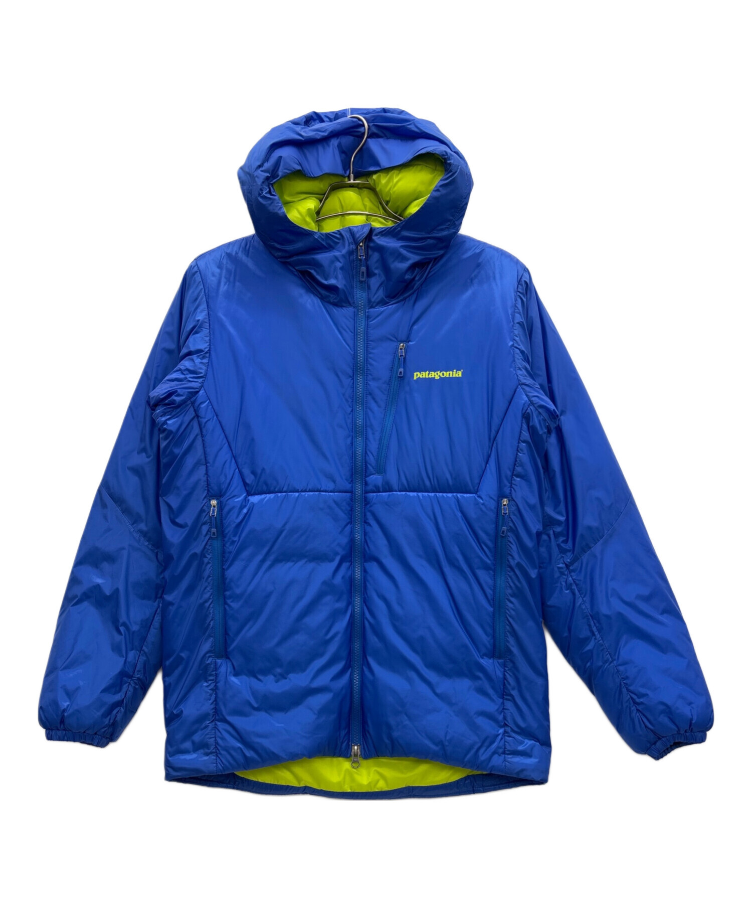 patagonia ダスパーカー　オアシスブルー 中古・古着通販】Patagonia (パタゴニア) ダスパーカー ブルー サイズ