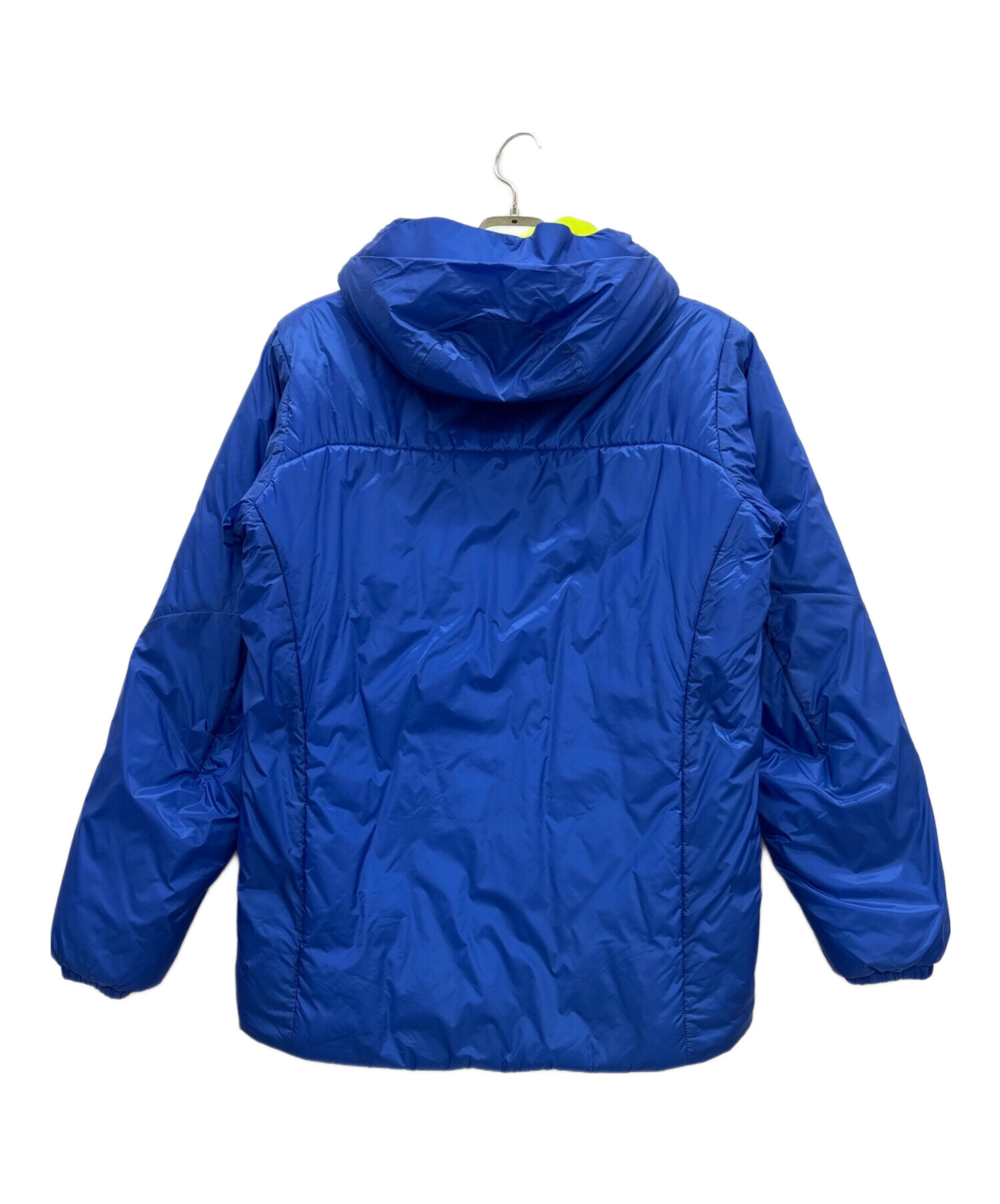 希少パタゴニア ダスパーカー水色 84101FA12 中古・古着通販】Patagonia (パタゴニア) ダスパーカー ブルー サイズ