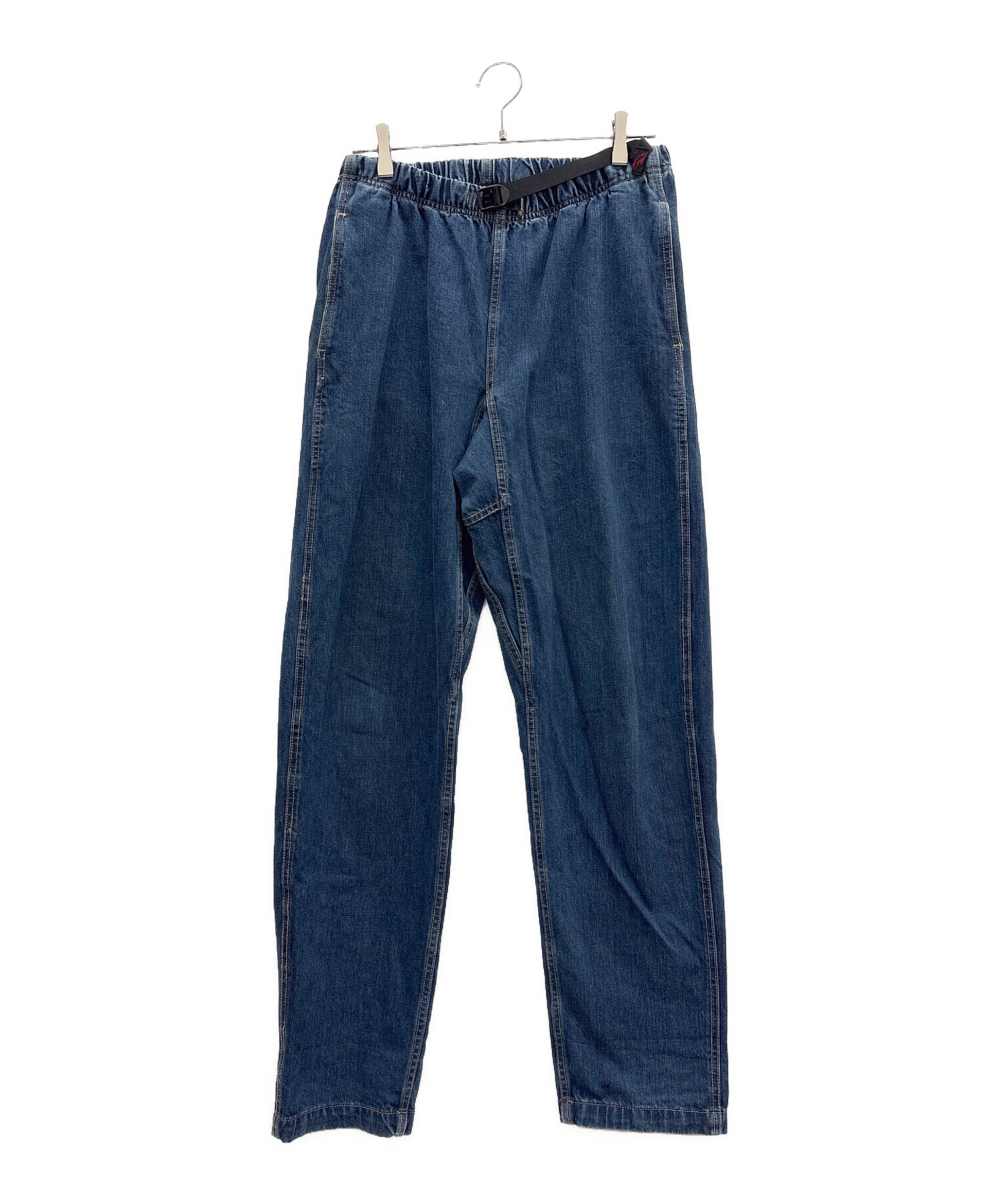 中古・古着通販】GRAMICCI (グラミチ) デニムパンツ インディゴ サイズ 