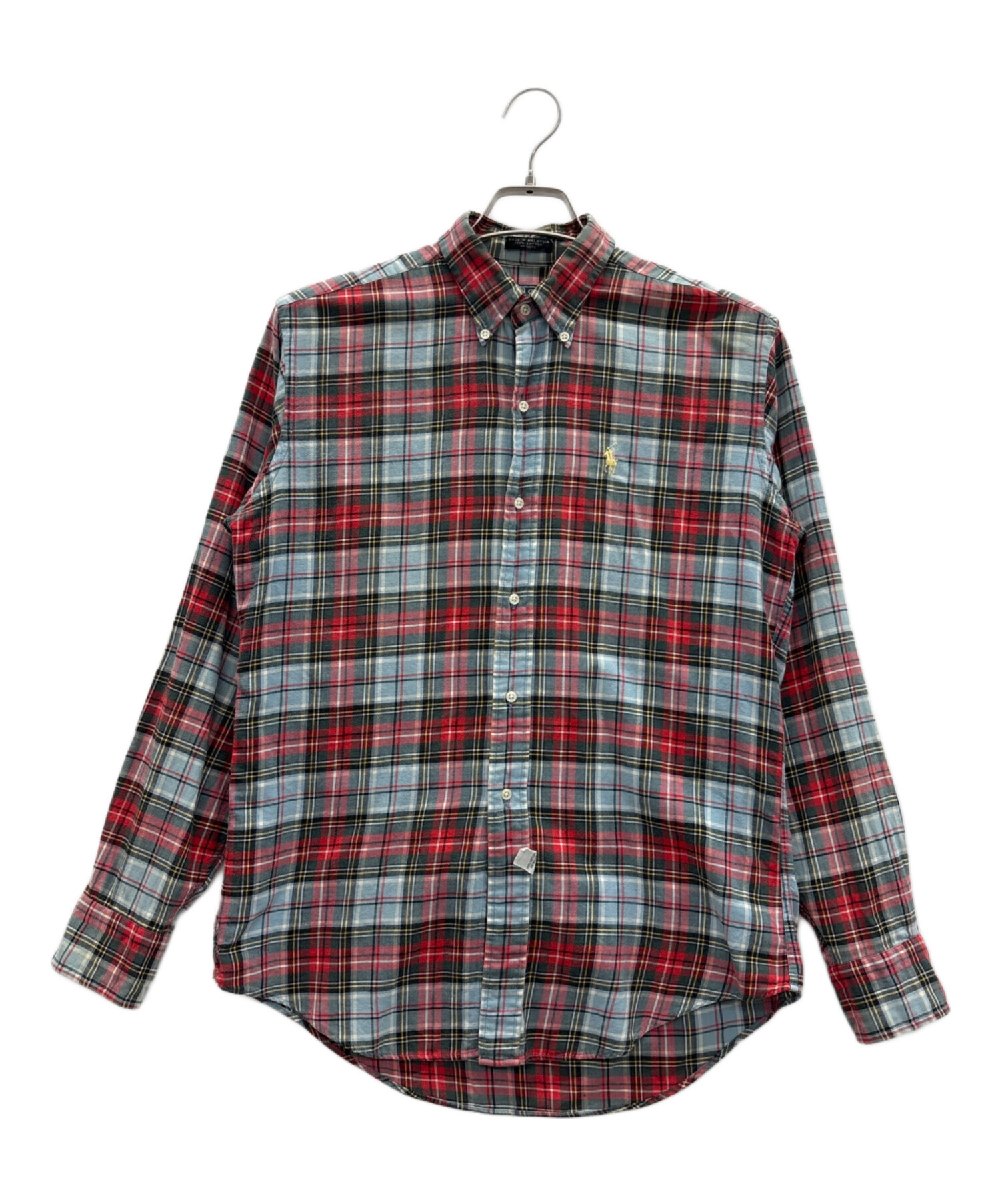 中古・古着通販】POLO RALPH LAUREN (ポロ・ラルフローレン) チェック