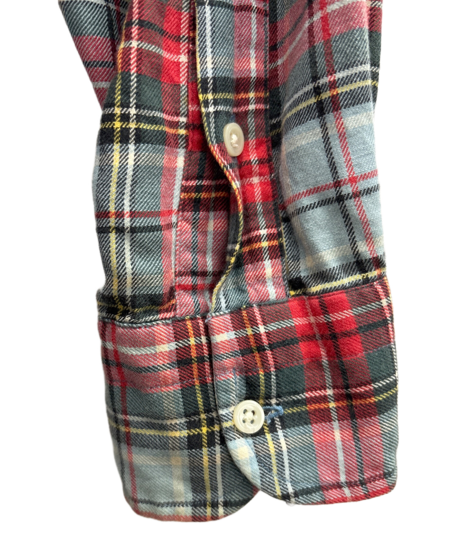 中古・古着通販】POLO RALPH LAUREN (ポロ・ラルフローレン) チェック
